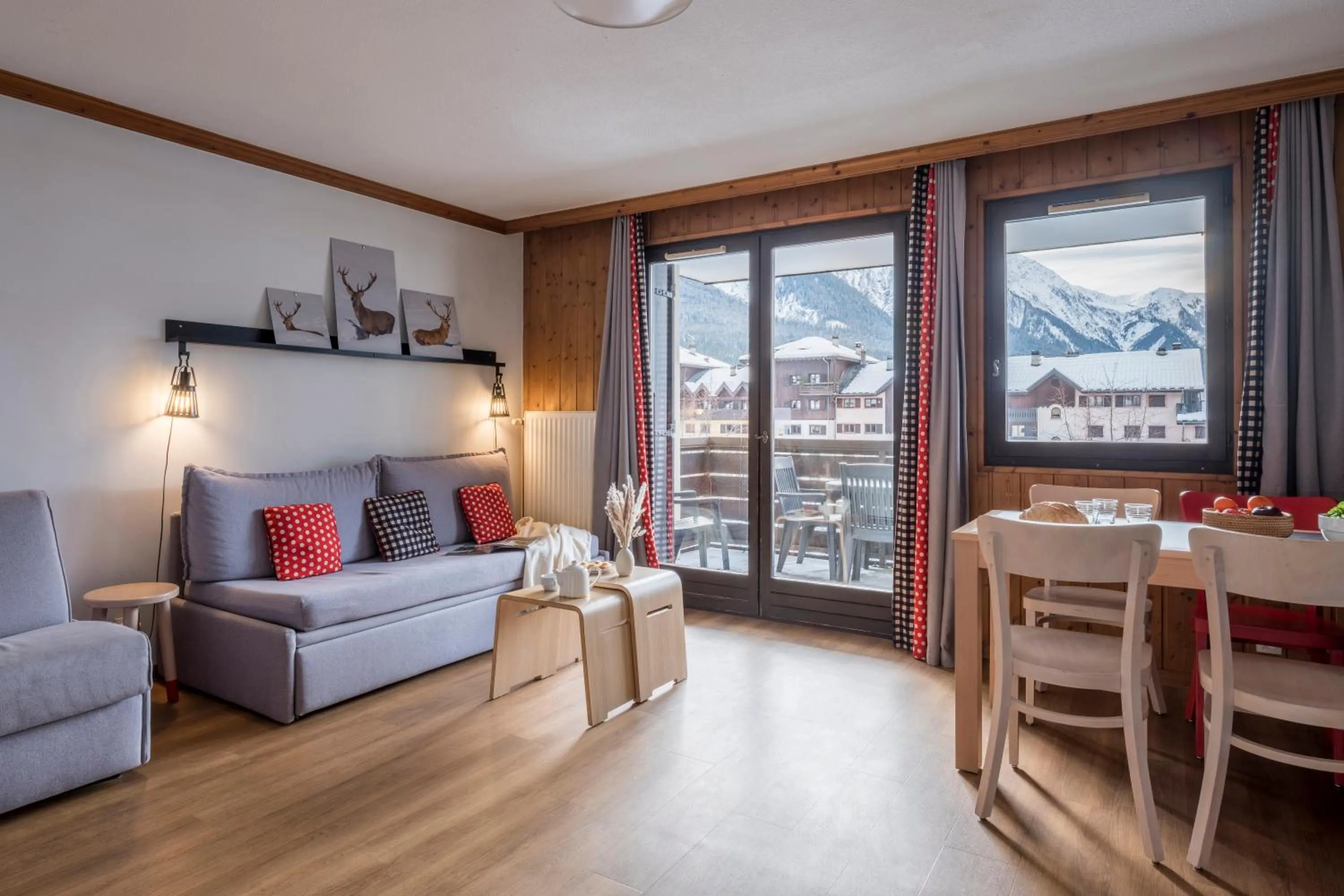 Natural landscape in Résidence Pierre & Vacances La Rivière