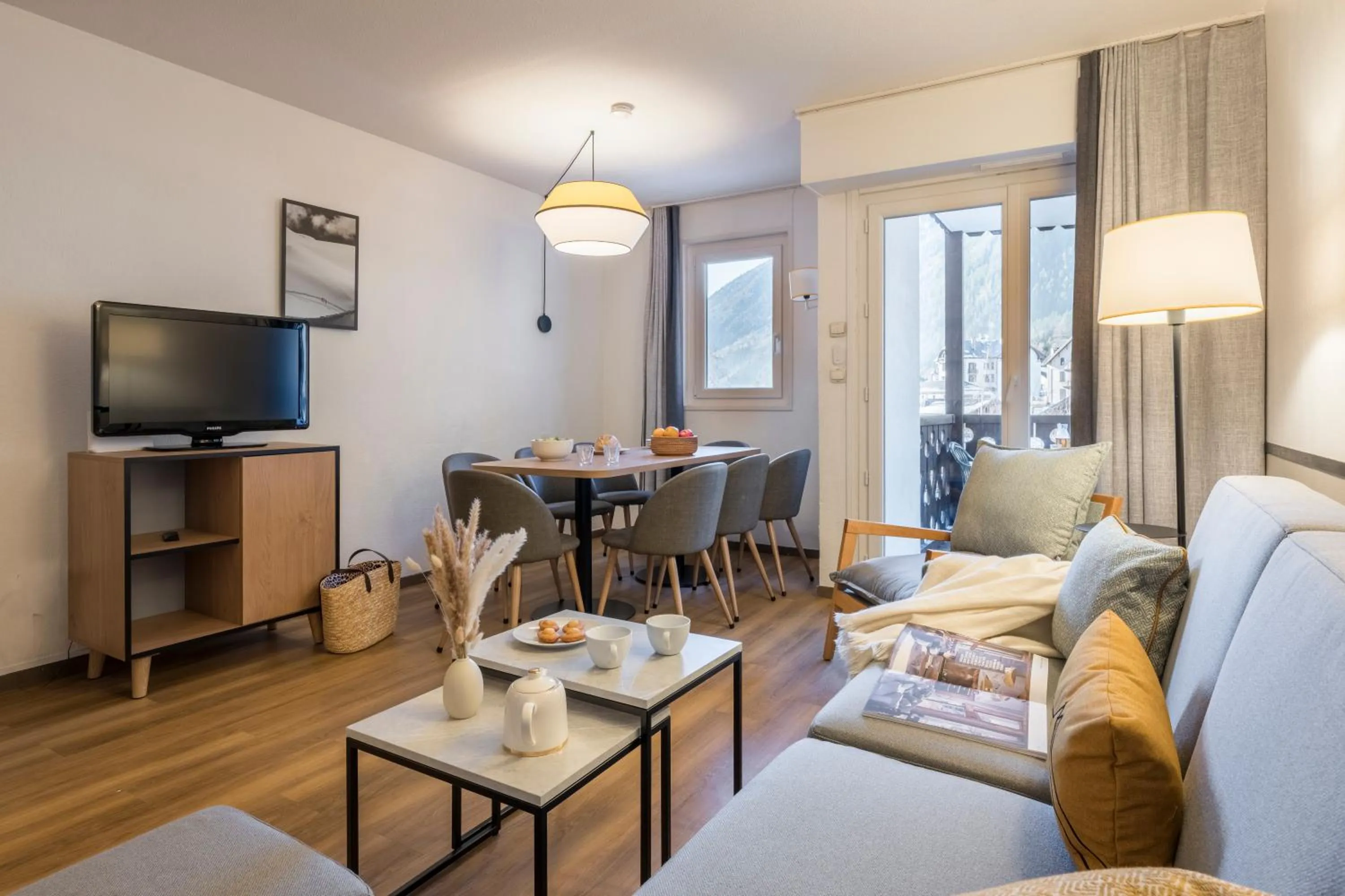 Bed in Résidence Pierre & Vacances La Rivière