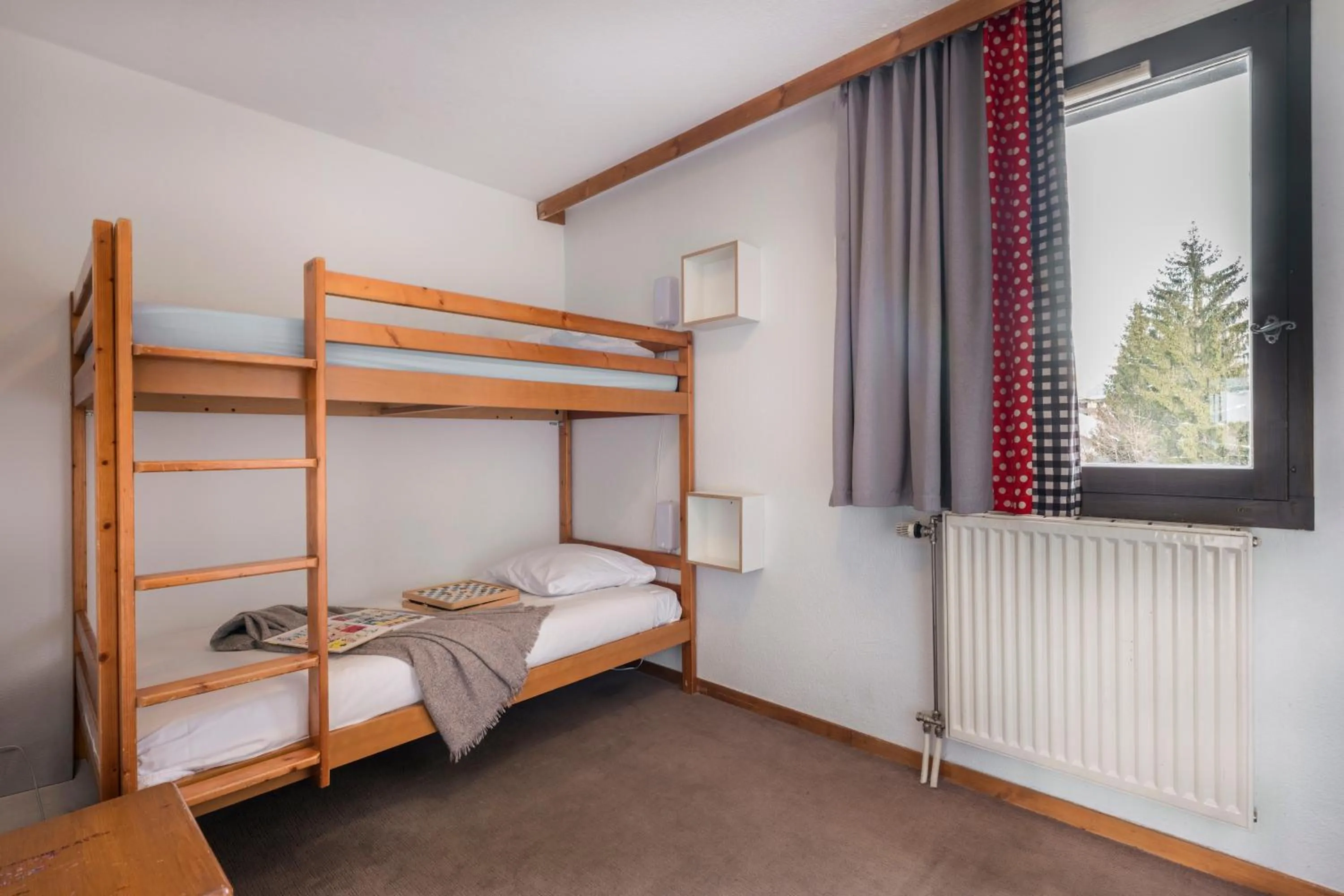 Bed in Résidence Pierre & Vacances La Rivière