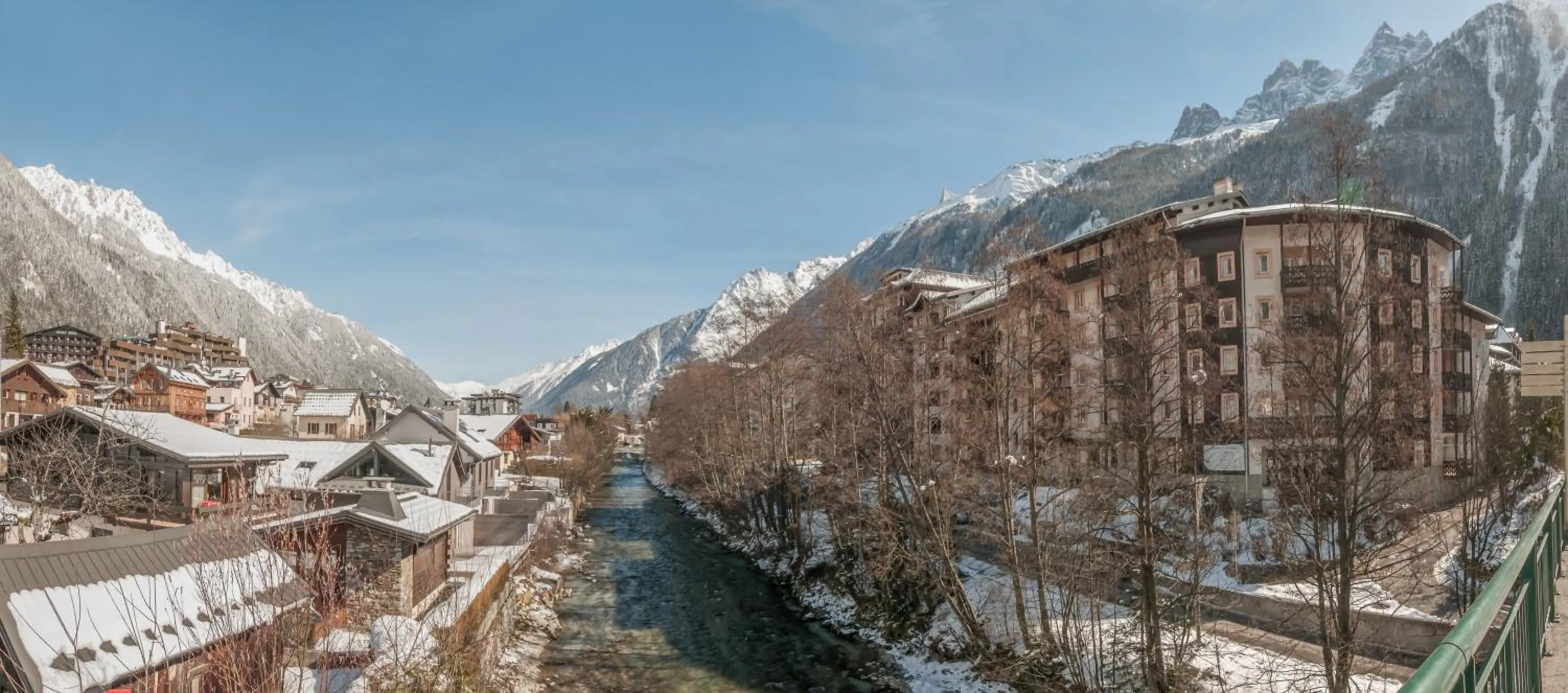 Property building in Résidence Pierre & Vacances La Rivière
