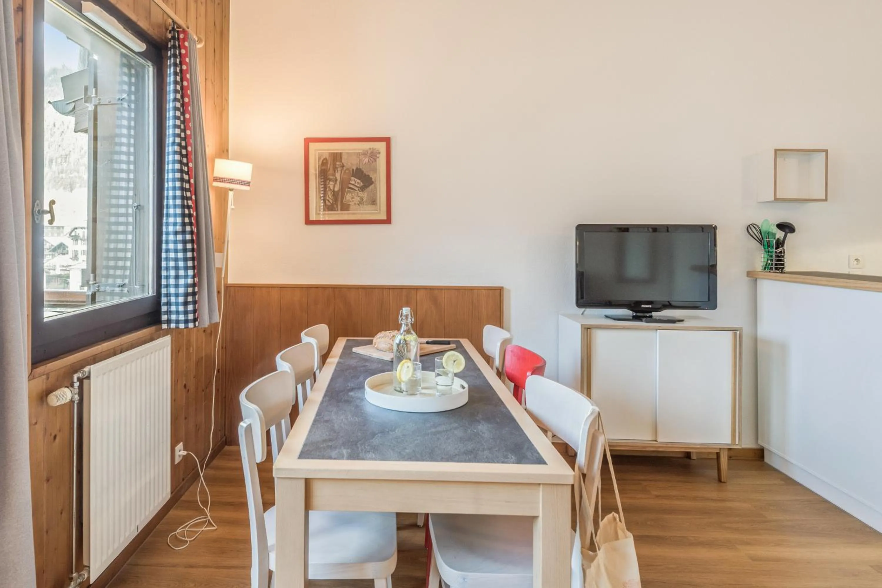 TV and multimedia in Résidence Pierre & Vacances La Rivière