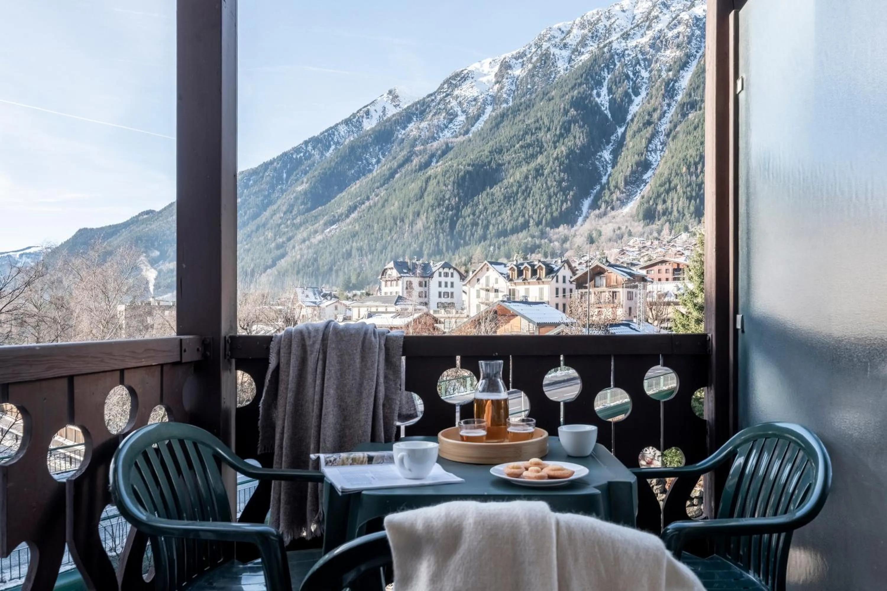 Day in Résidence Pierre & Vacances La Rivière