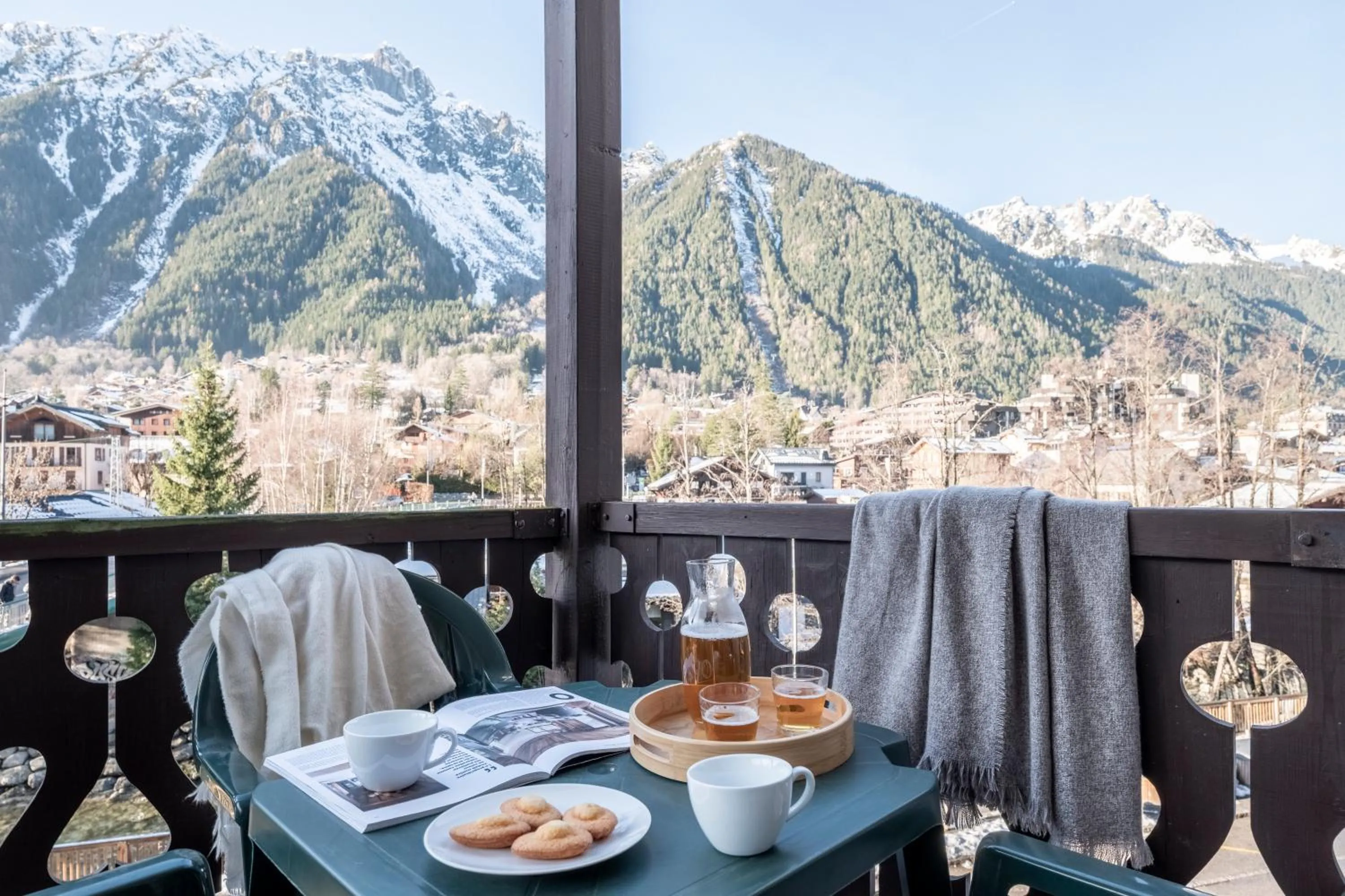 Day in Résidence Pierre & Vacances La Rivière