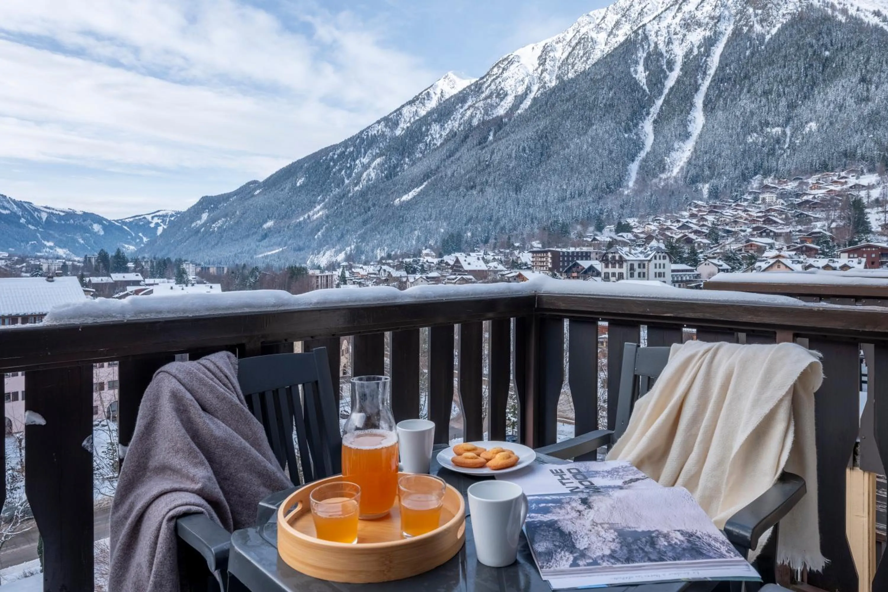 Day in Résidence Pierre & Vacances La Rivière