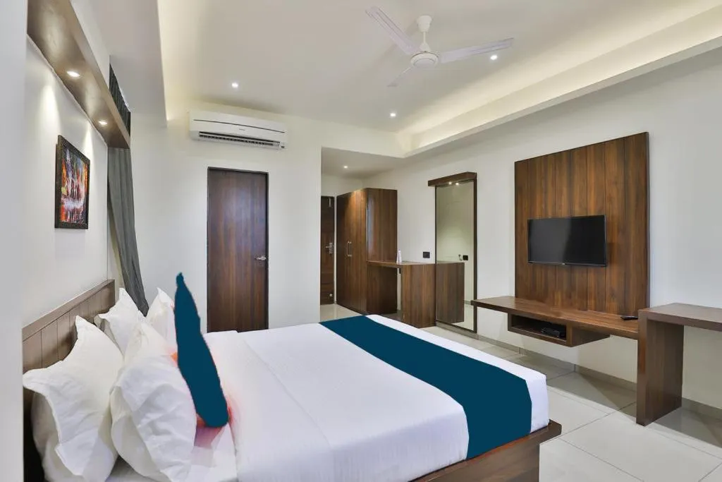 Bed in Hotel Sparsh Inn - Chandkheda