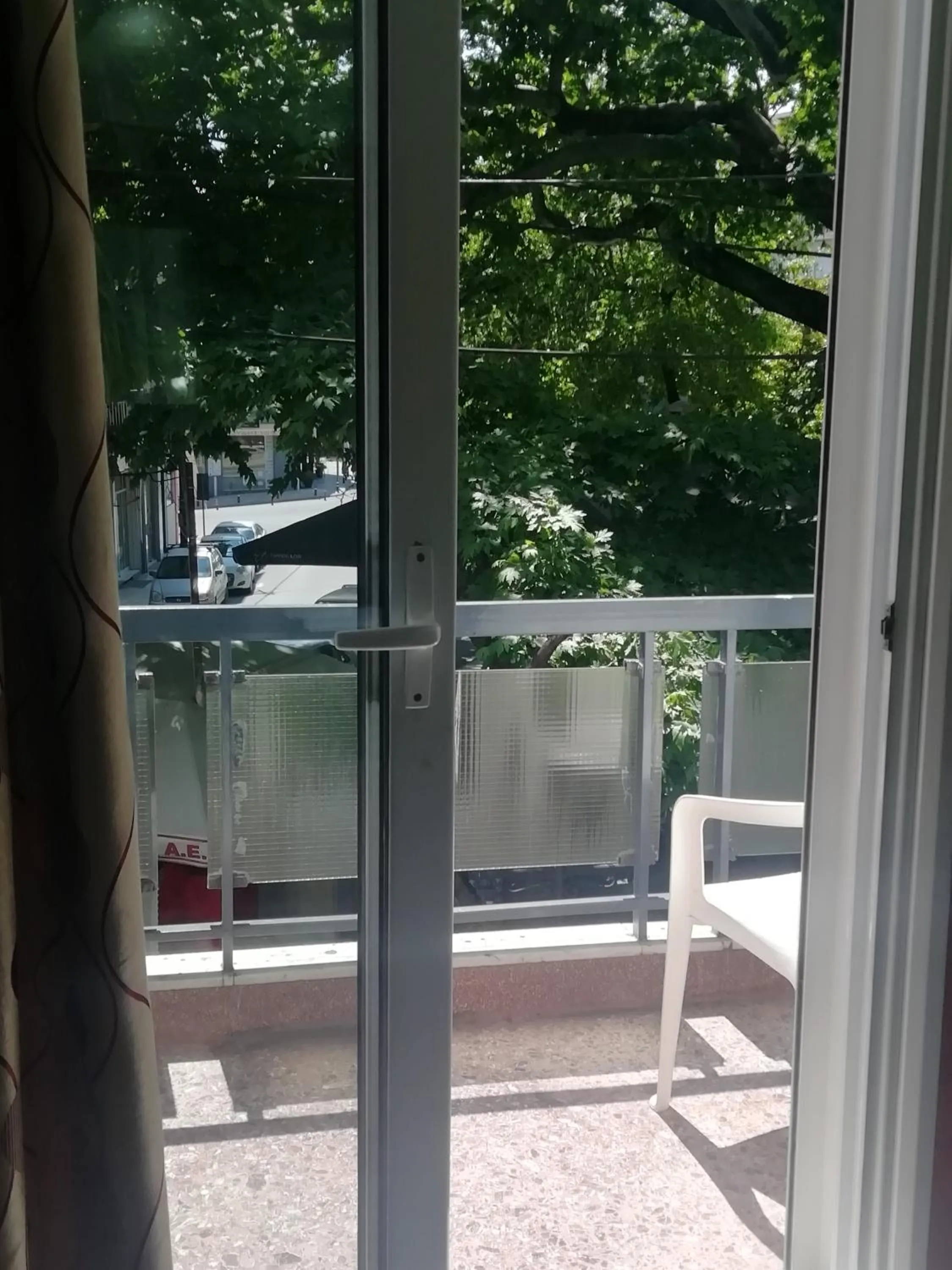 View (from property/room) in Hotel Elena