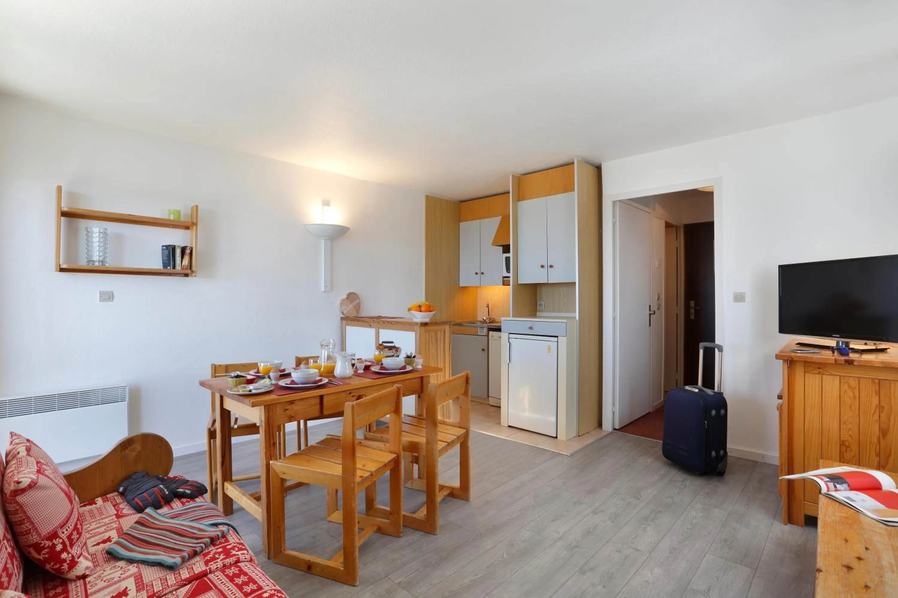 Les Balcons Du Soleil