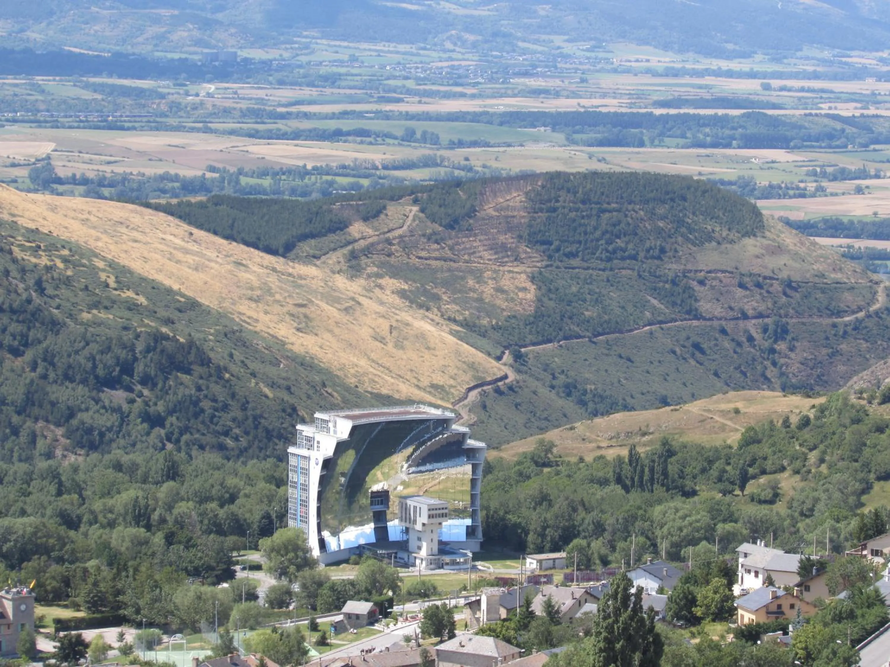 Landmark view in Les Balcons Du Soleil