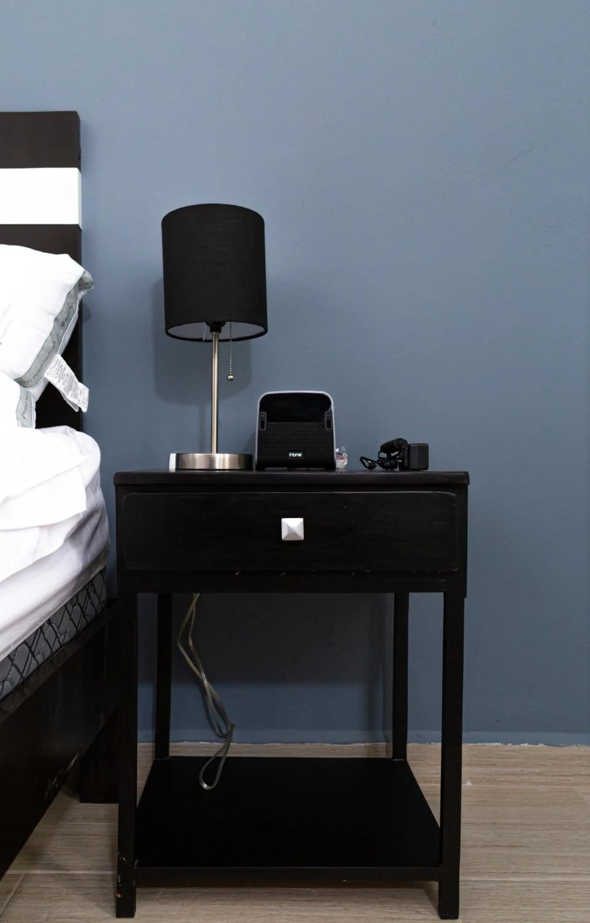 Bedroom, Bed in Santa Fe Studios And Suites