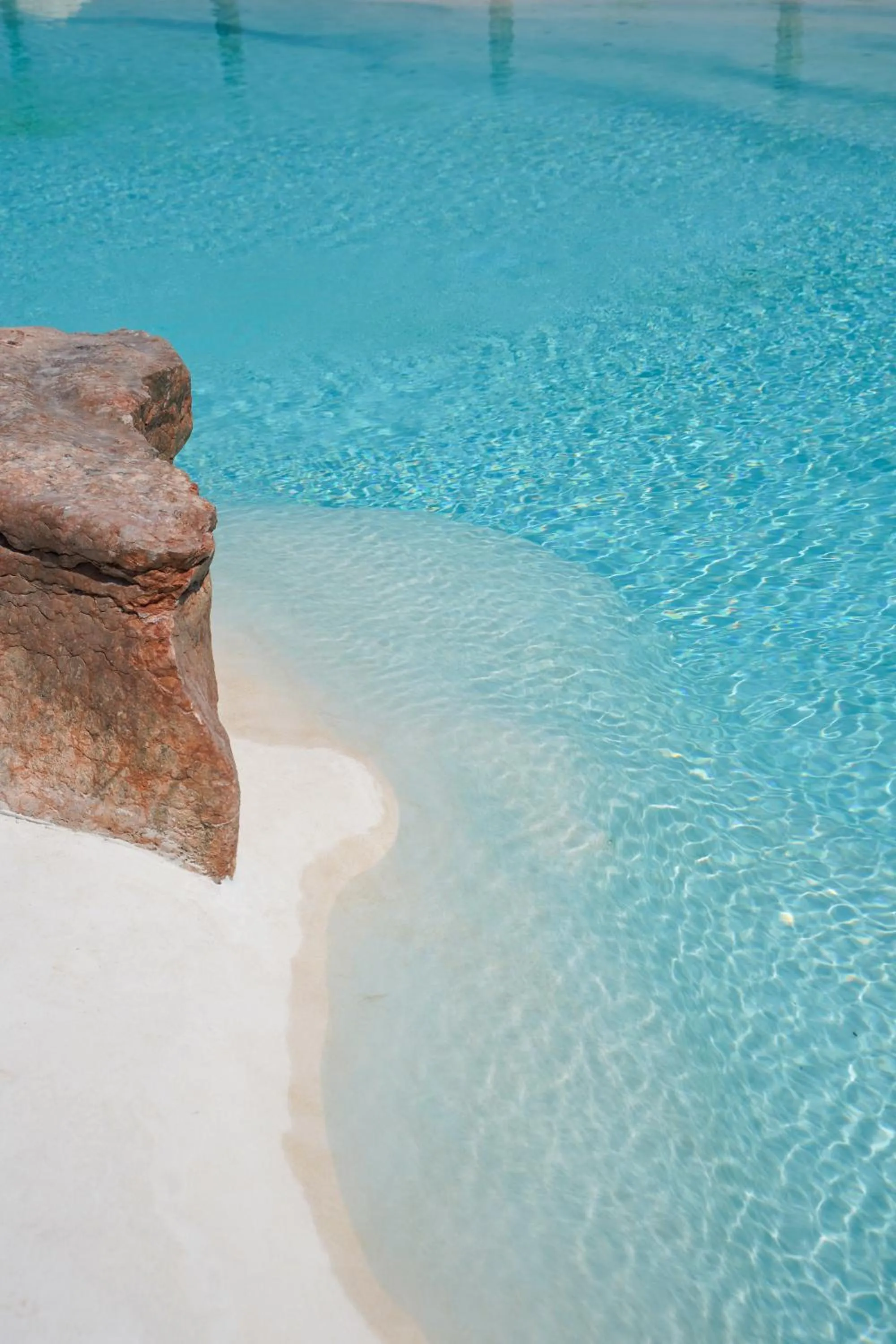 Day in Hotel La Caporala