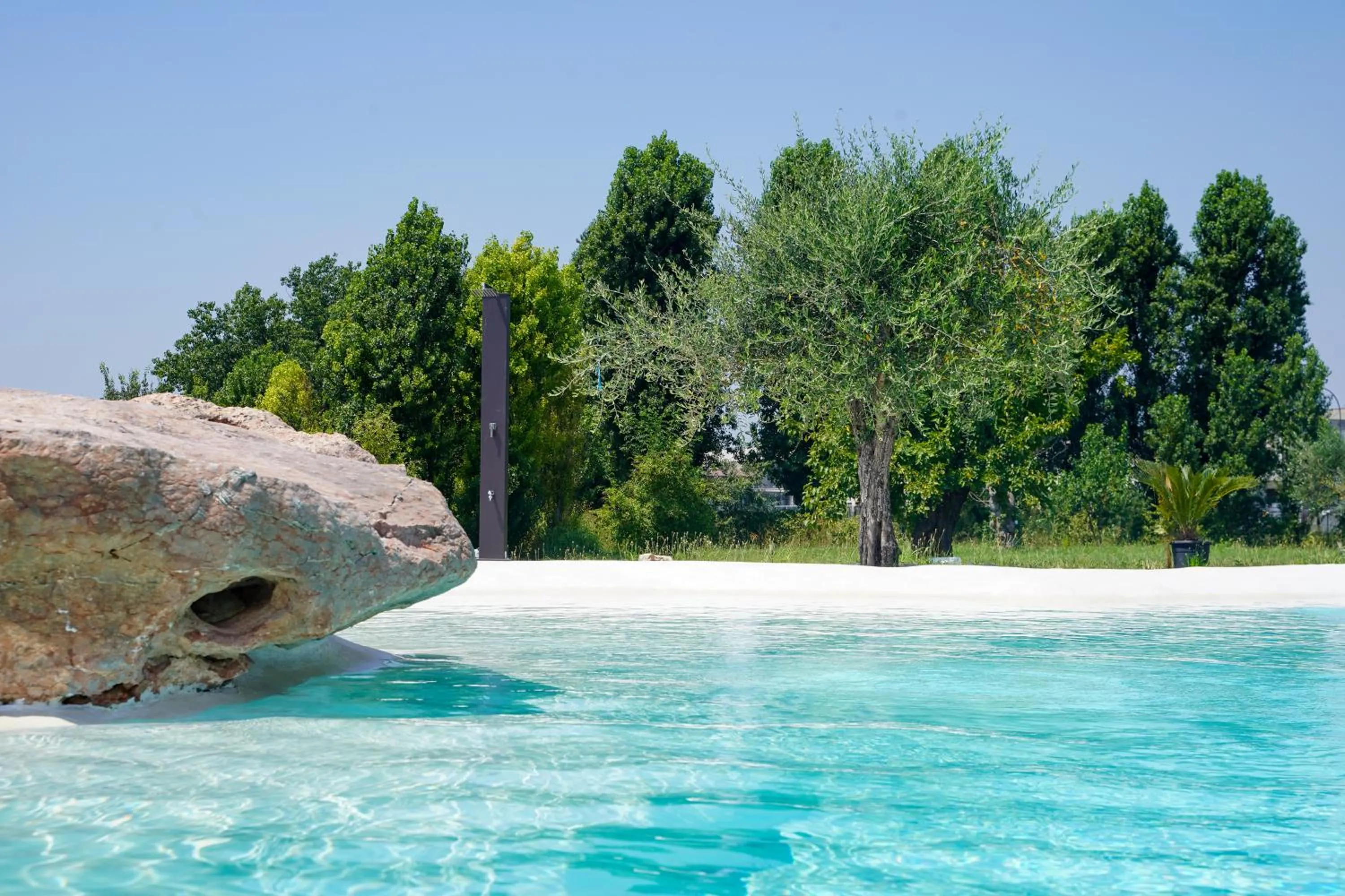 Day in Hotel La Caporala