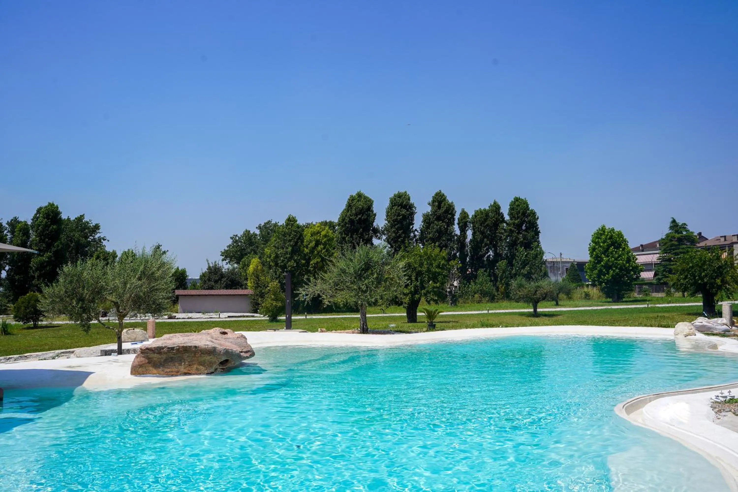 Day in Hotel La Caporala