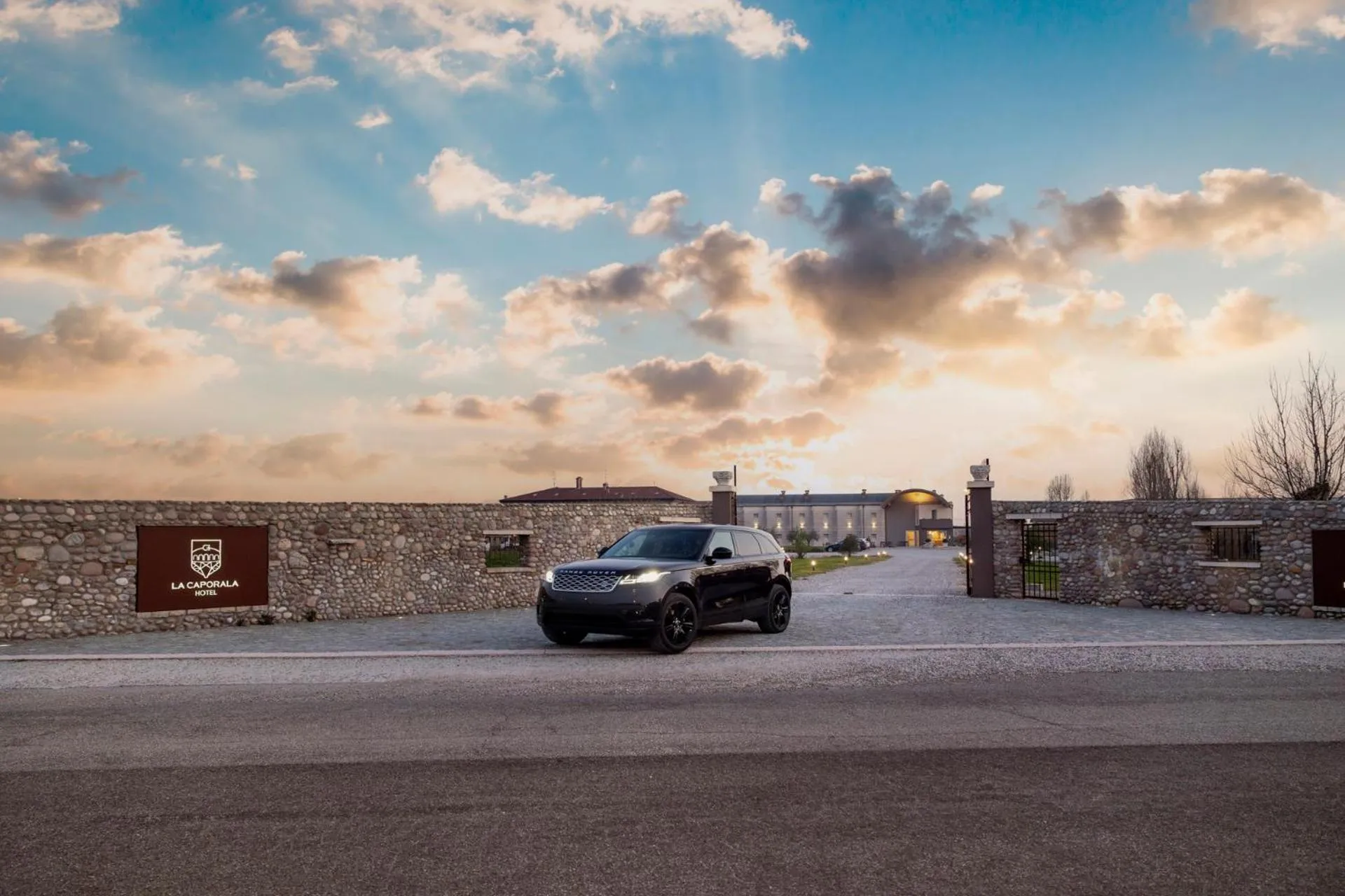 Neighbourhood in Hotel La Caporala