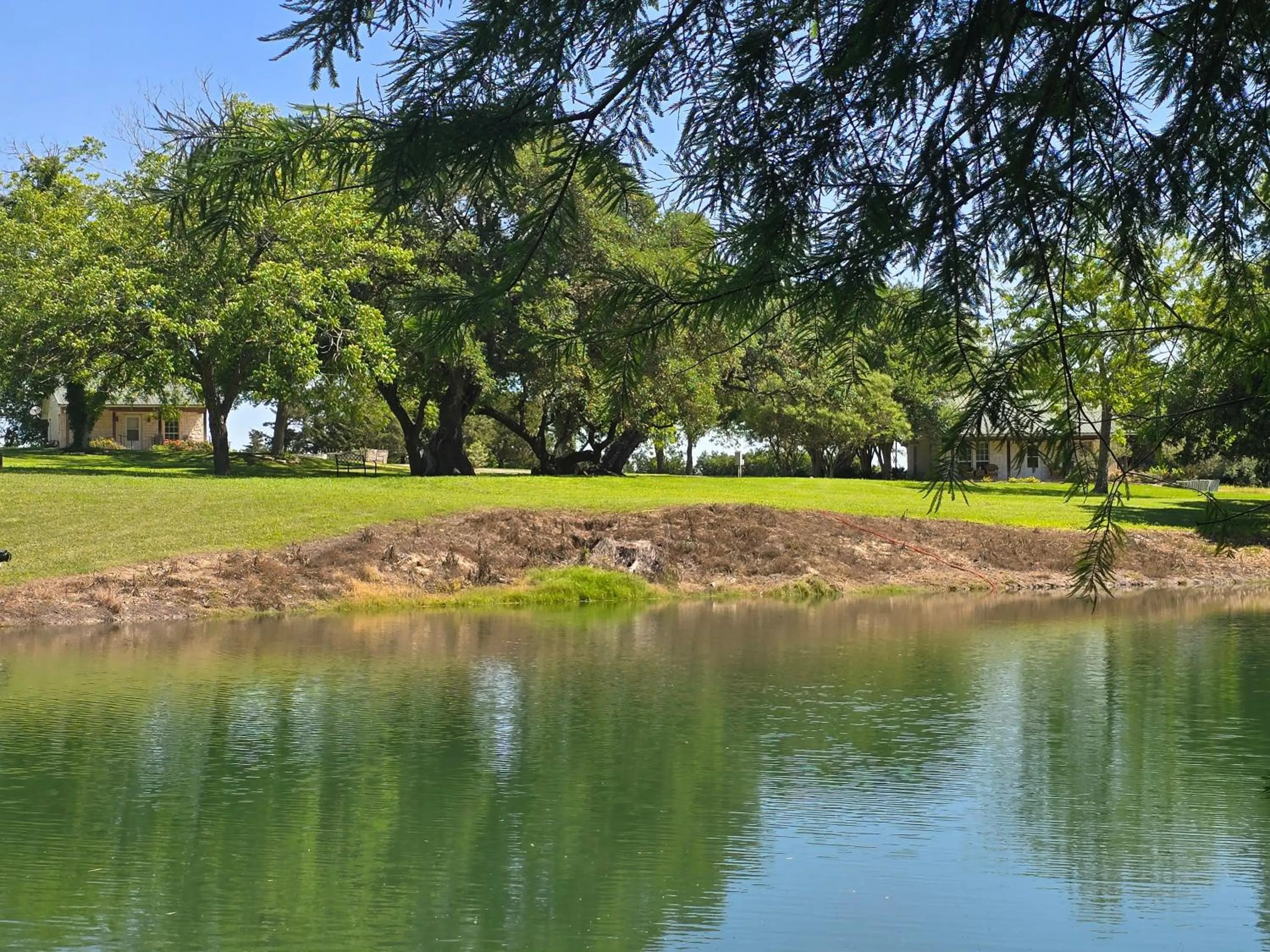 Garden in Inn at Indian Creek