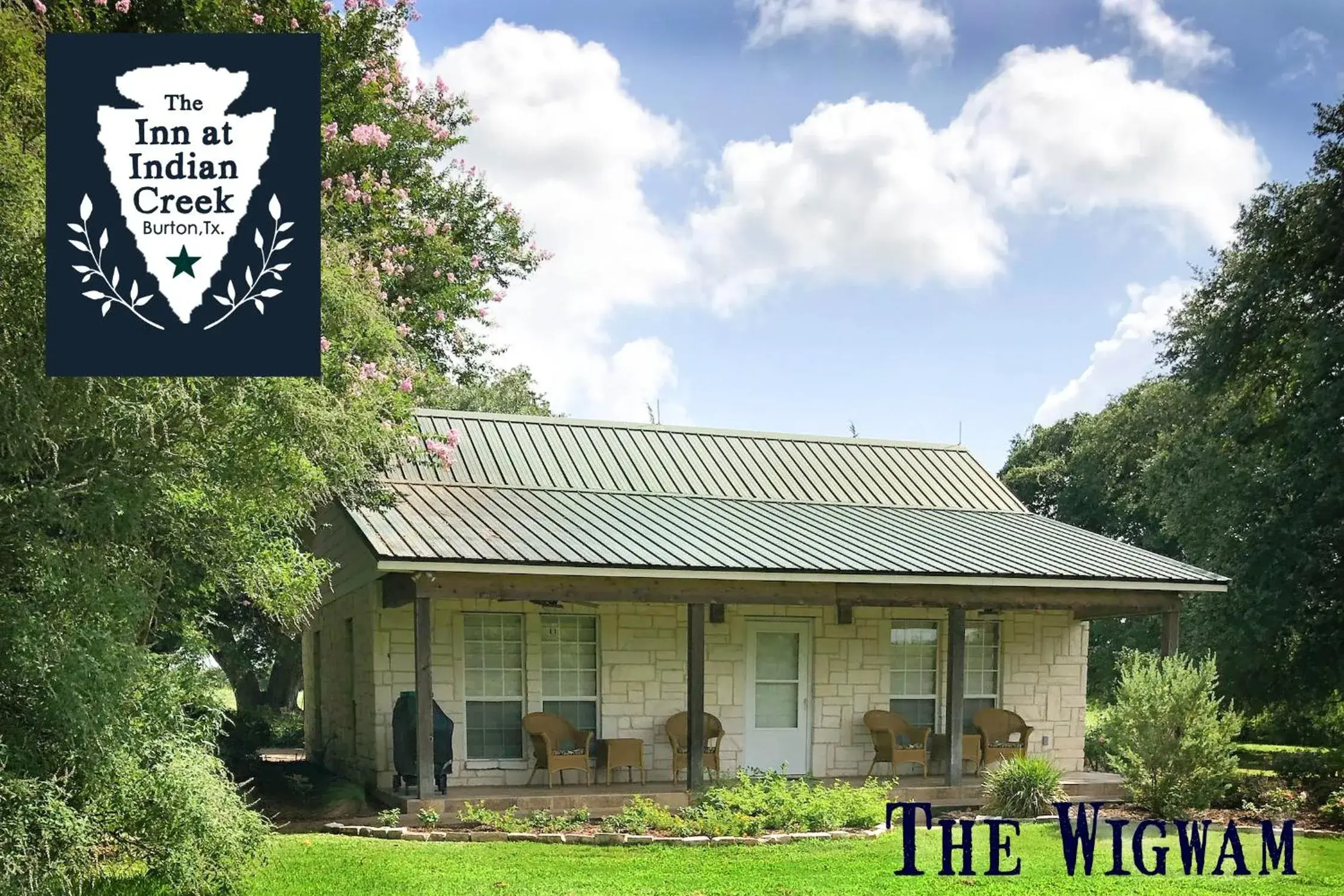 Two-Bedroom Cottage in Inn at Indian Creek Two-Bedroom Cottage in Inn at Indian Creek