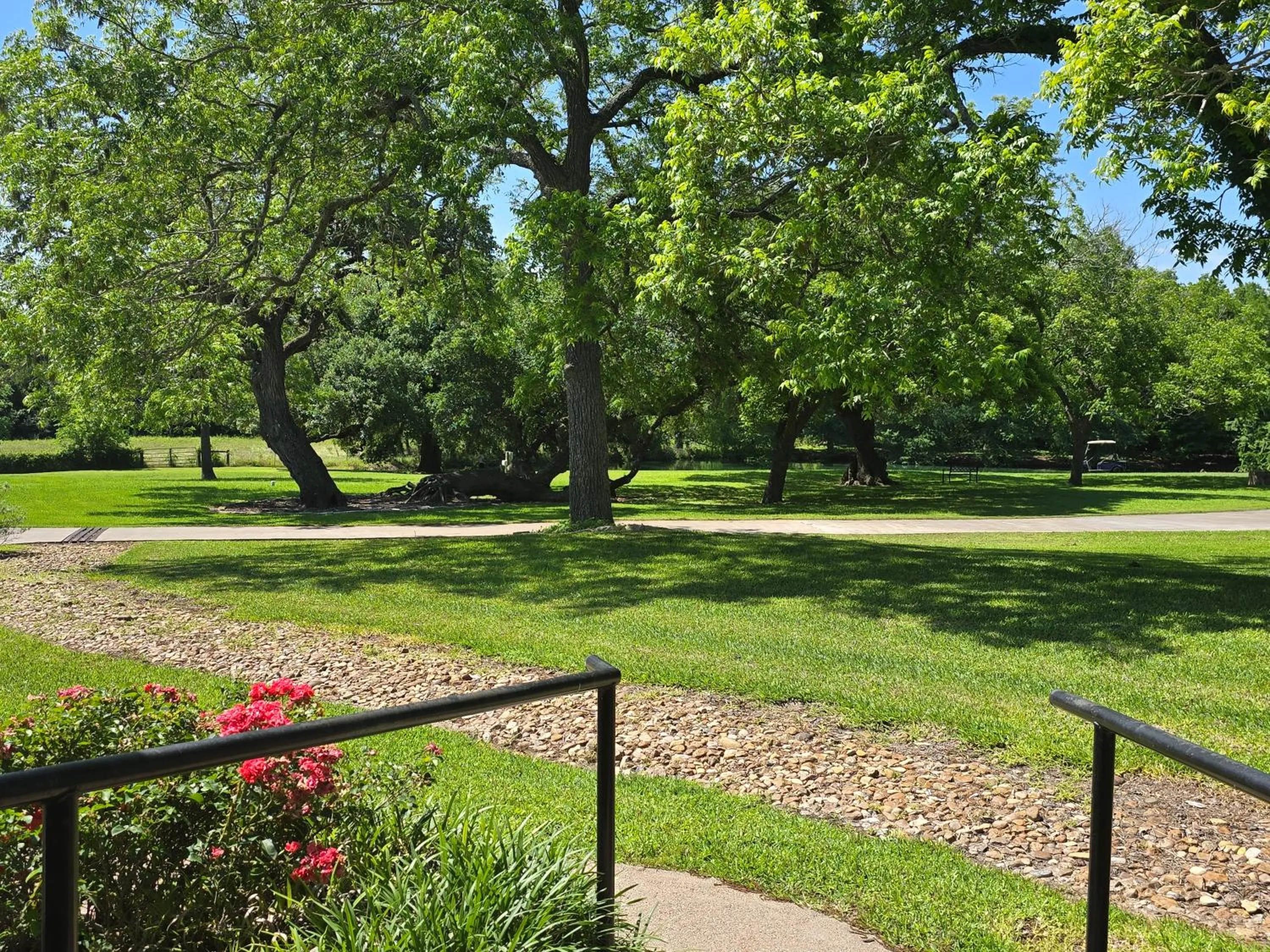 Spring in Inn at Indian Creek