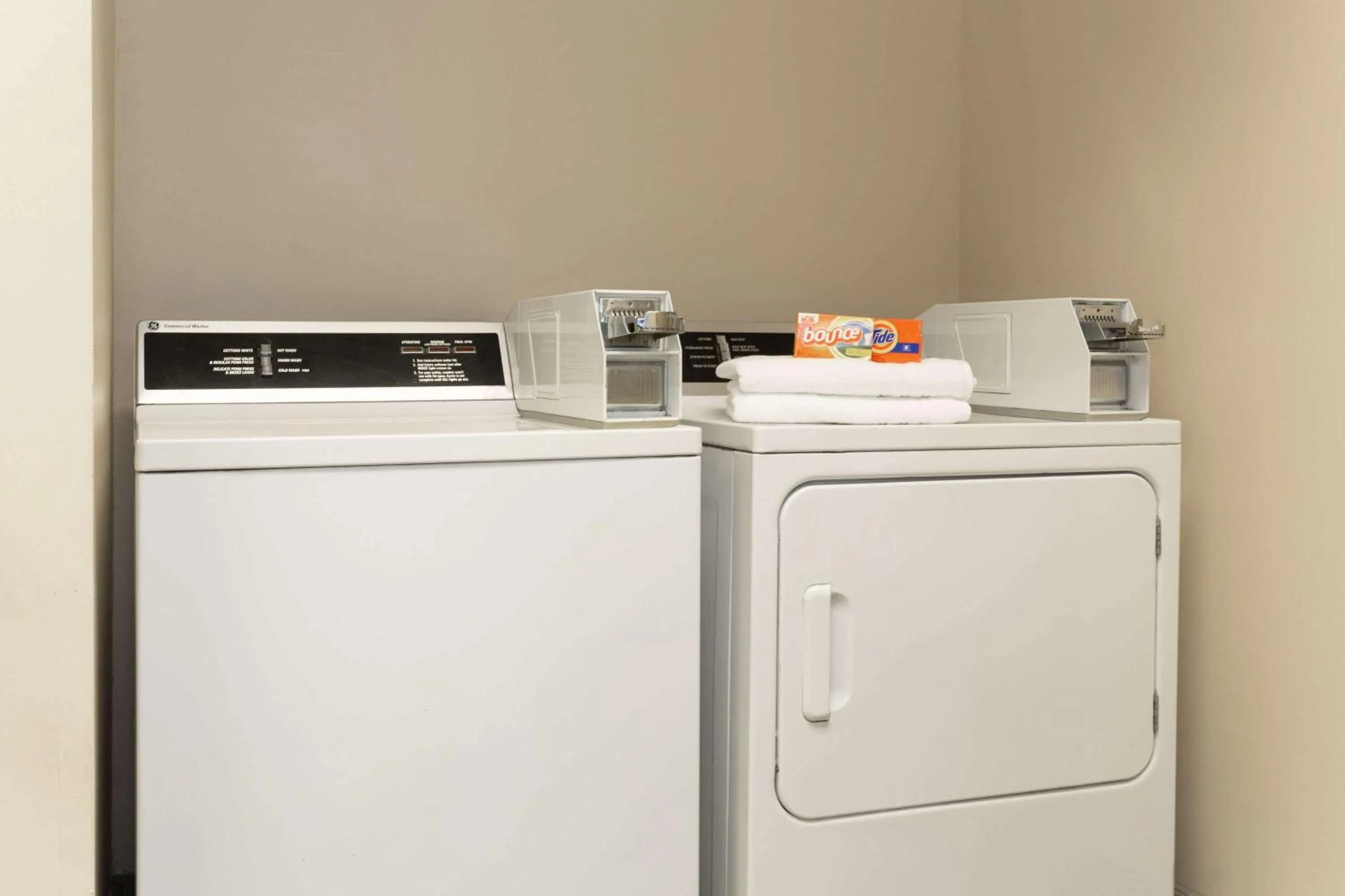 On site in Baymont by Wyndham Mason