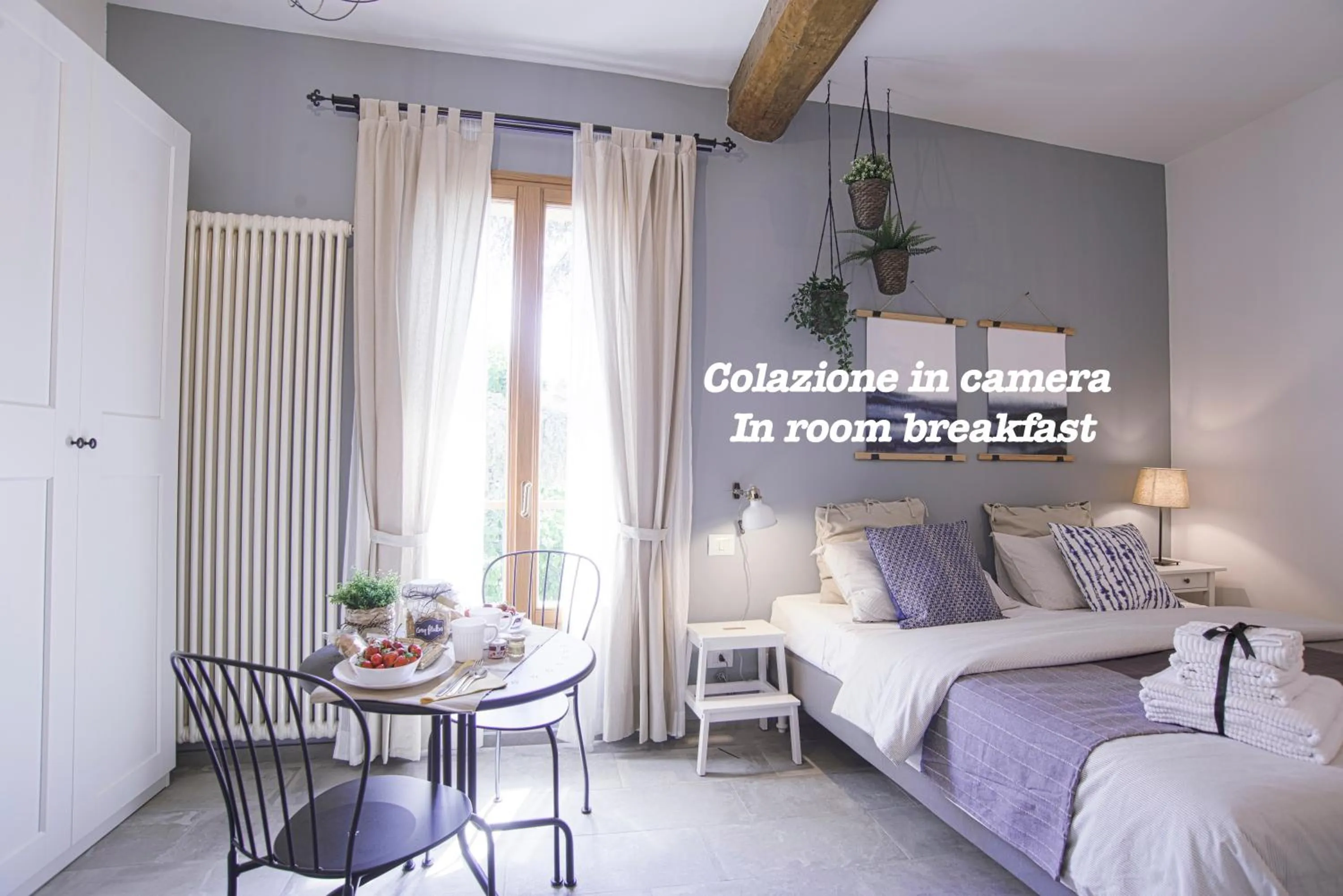 Area and facilities, Bed in B&B Il Viaggio Bologna