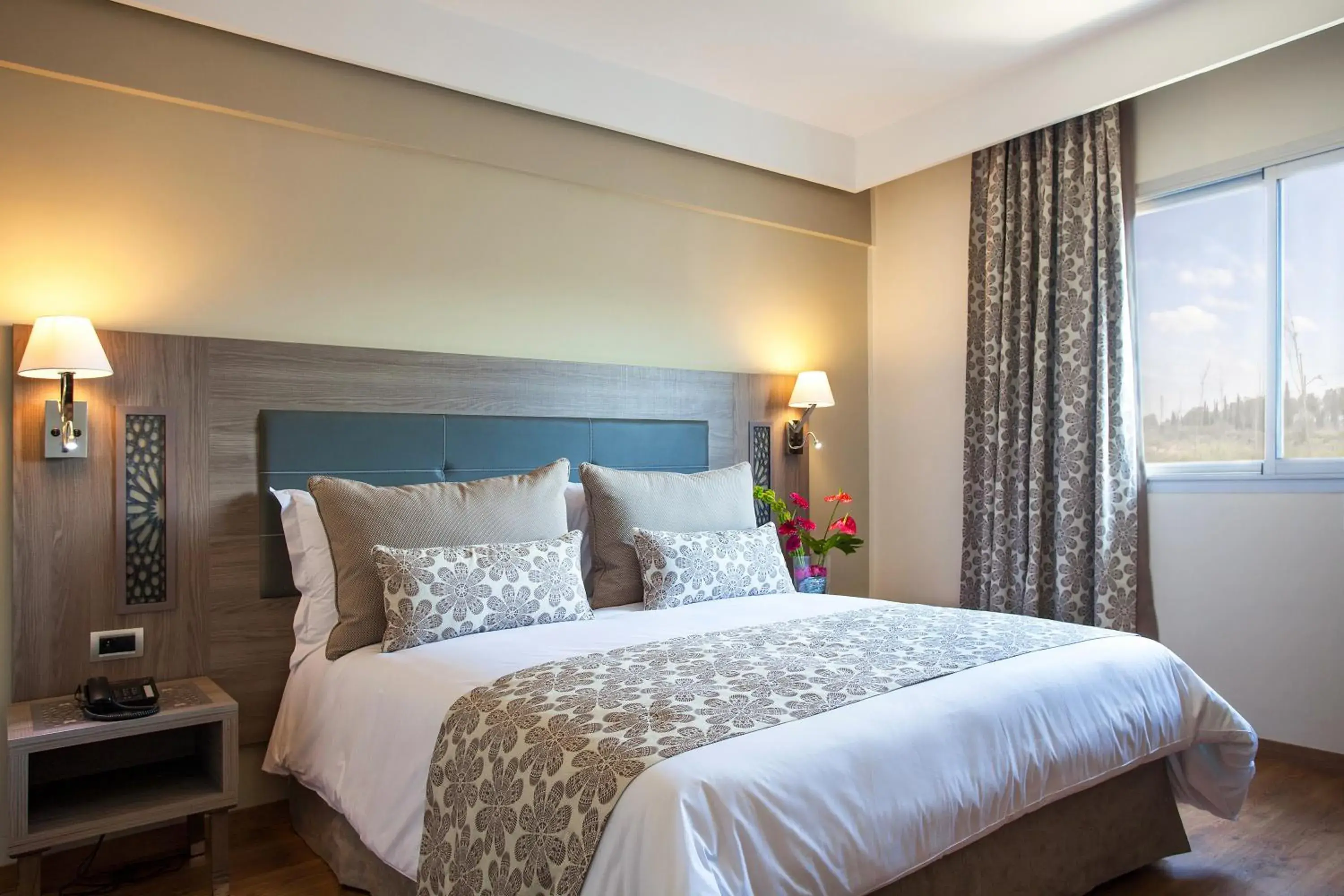 Superior Double Room in Sky Casa Airport Superior Double Room in Sky Casa Airport