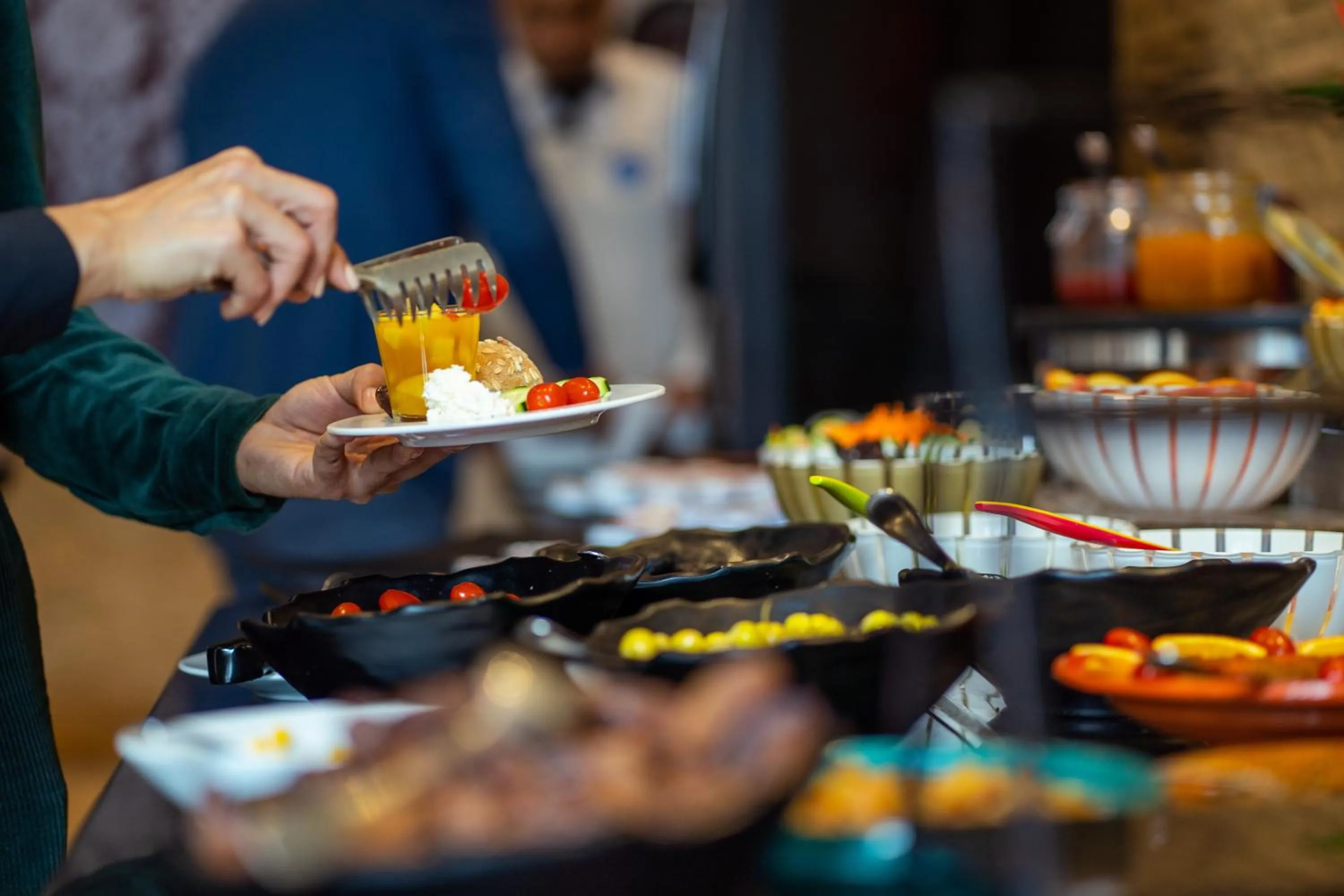 Meals in Sky Casa Airport