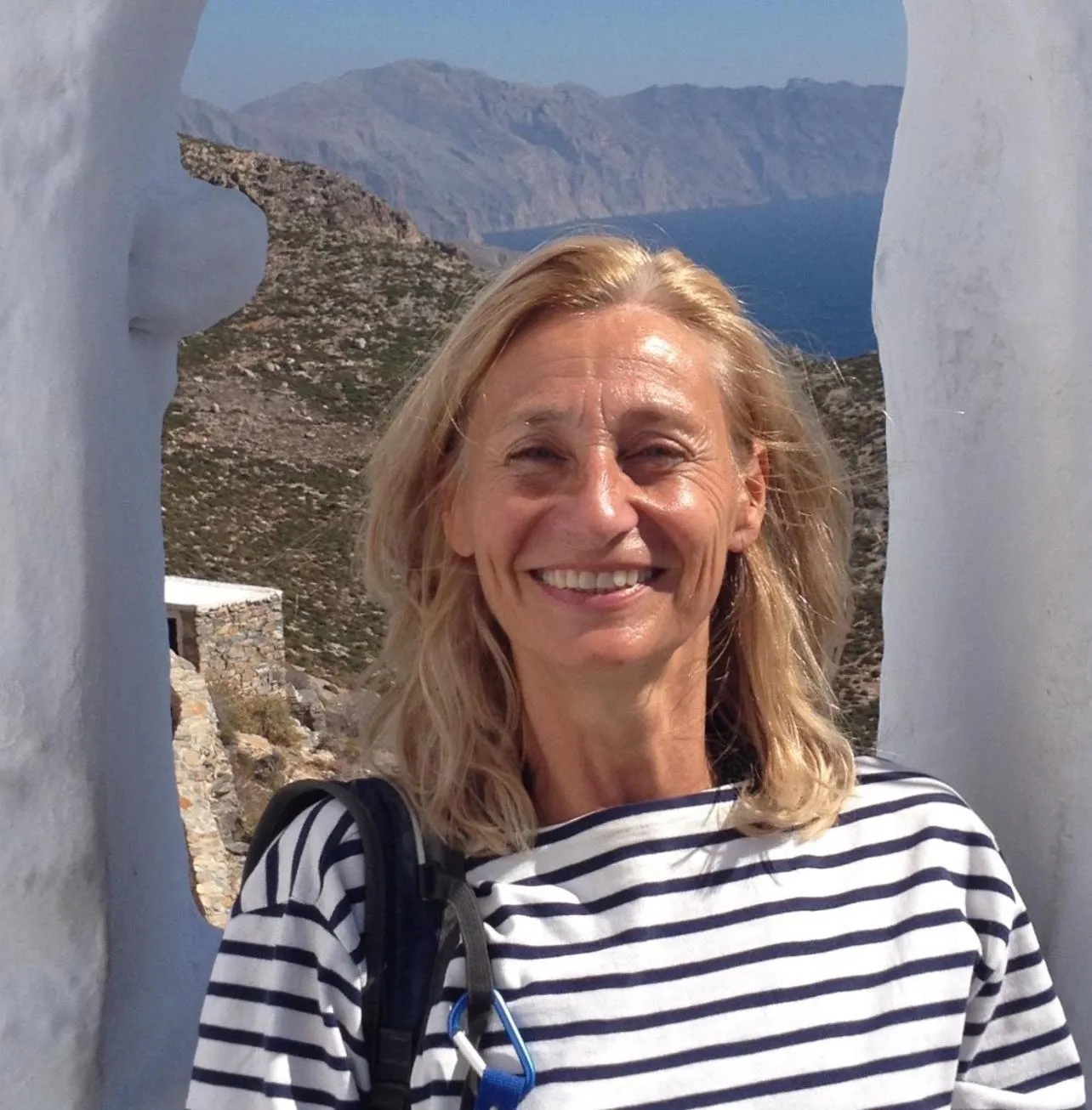 Family in Gästehaus Pension Ria