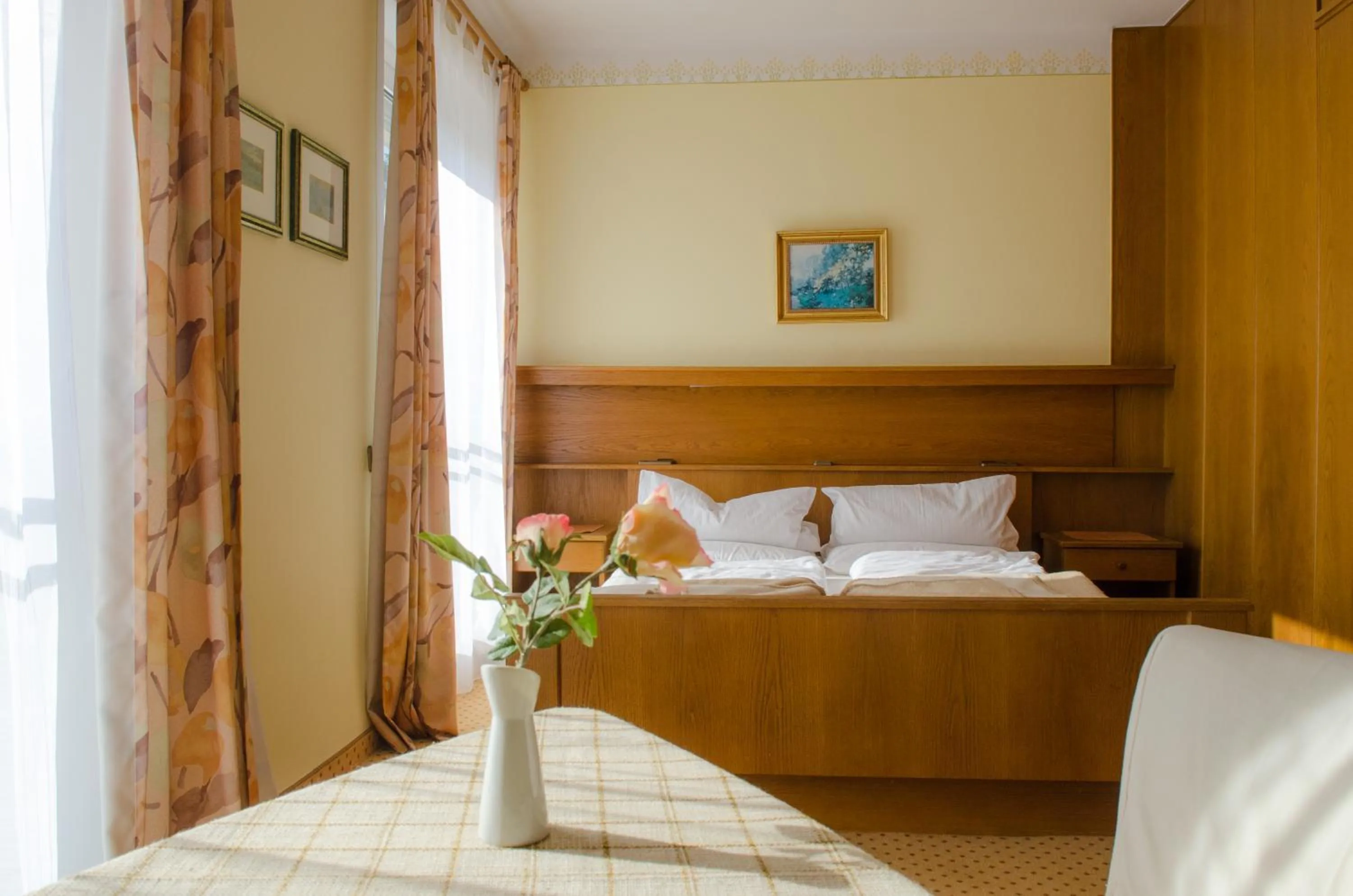 Photo of the whole room in Gästehaus Pension Ria