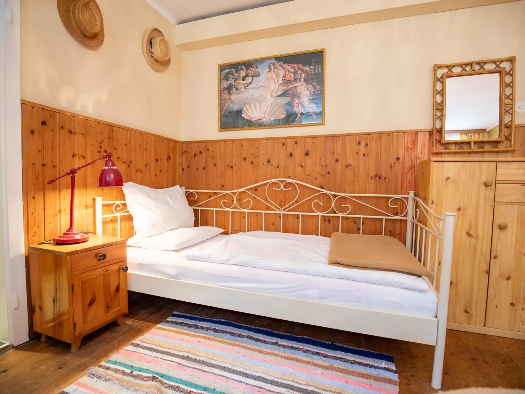 Photo of the whole room in Gästehaus Pension Ria