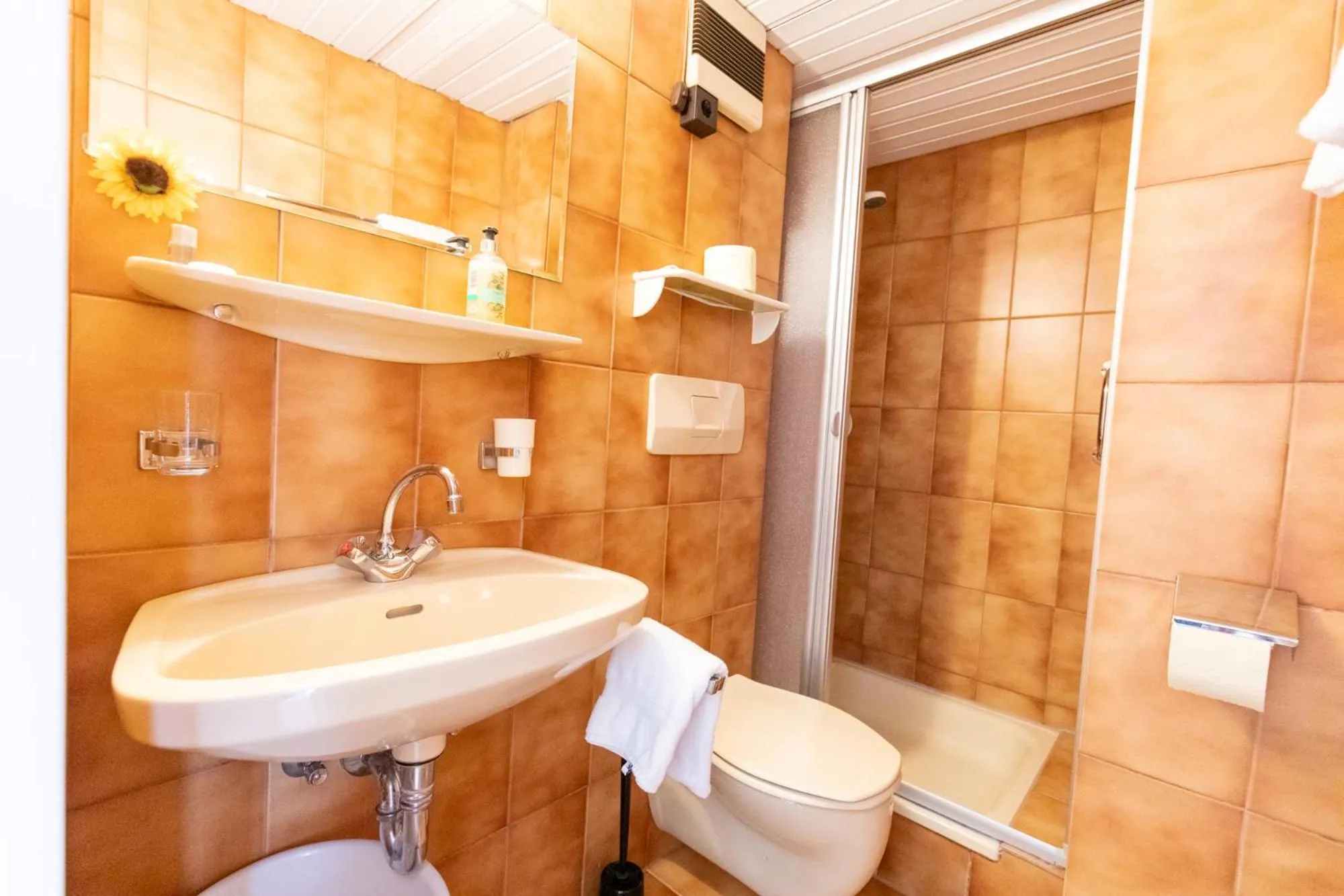 Photo of the whole room in Gästehaus Pension Ria