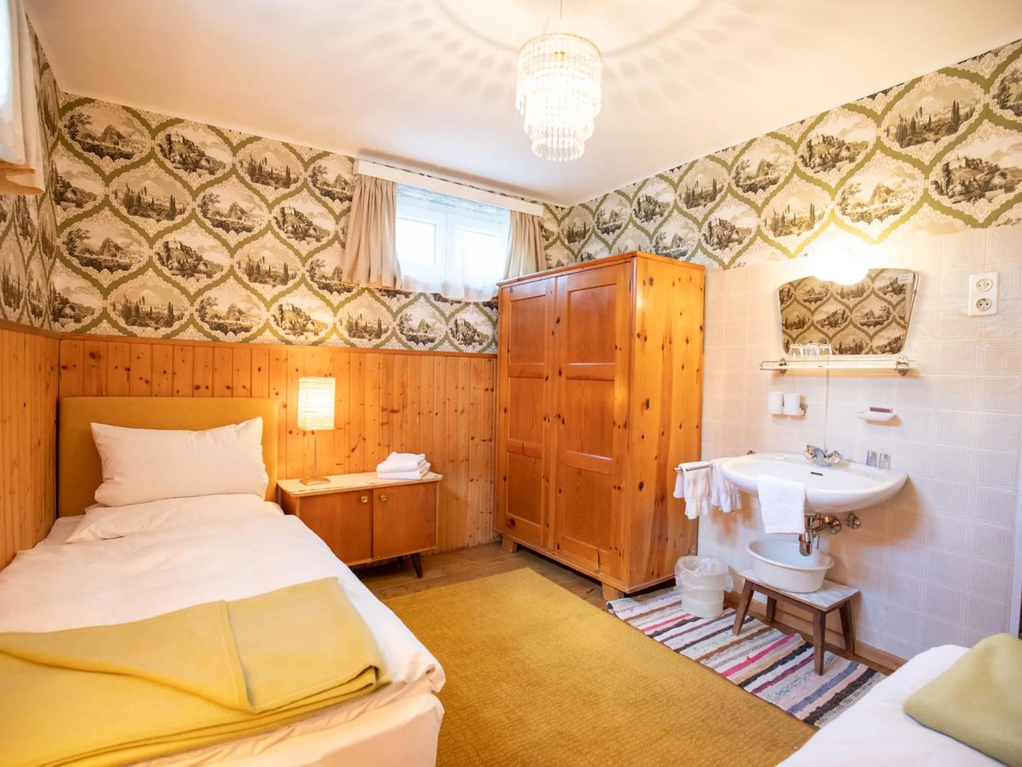 Photo of the whole room in Gästehaus Pension Ria