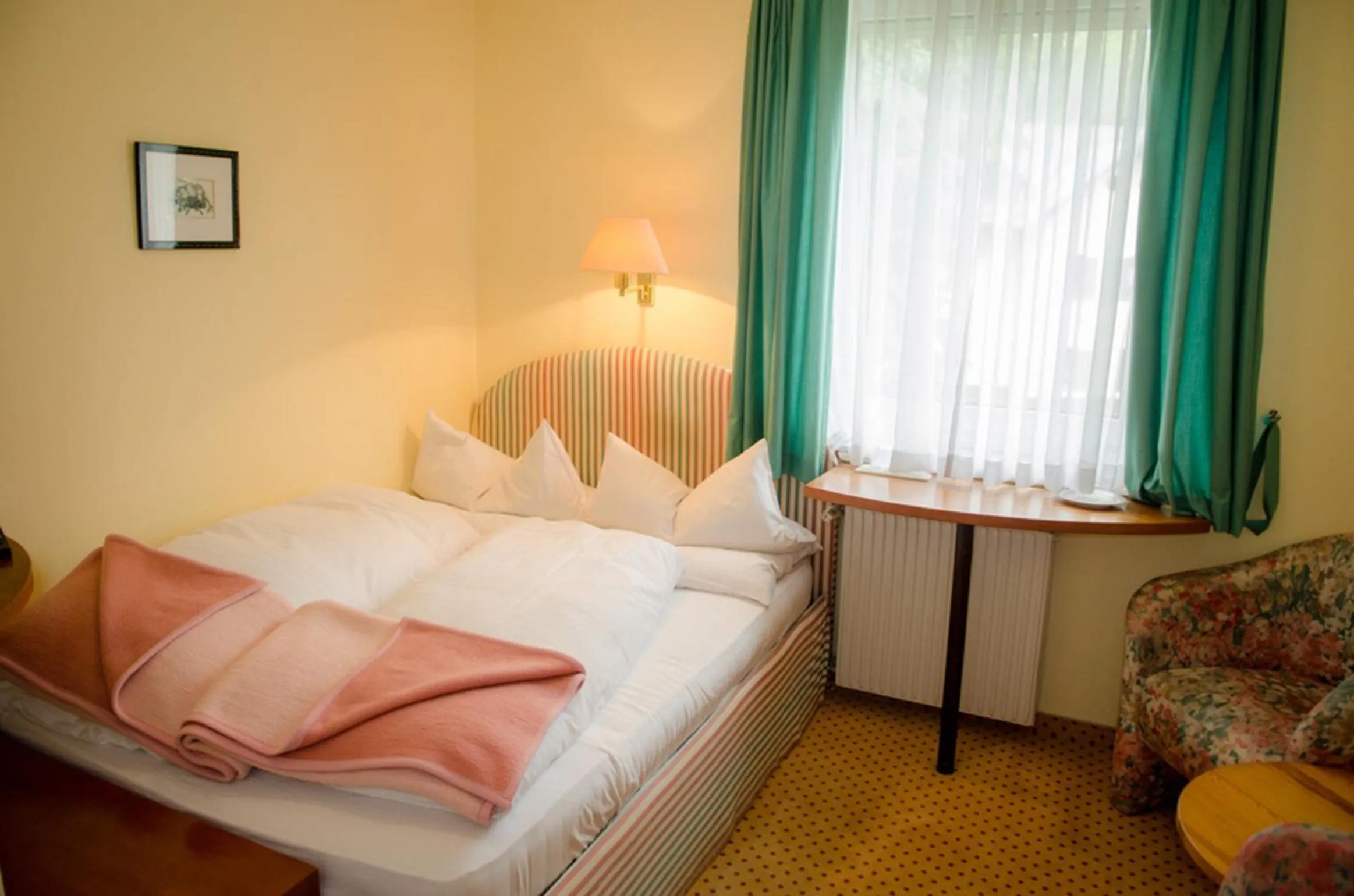 Photo of the whole room in Gästehaus Pension Ria