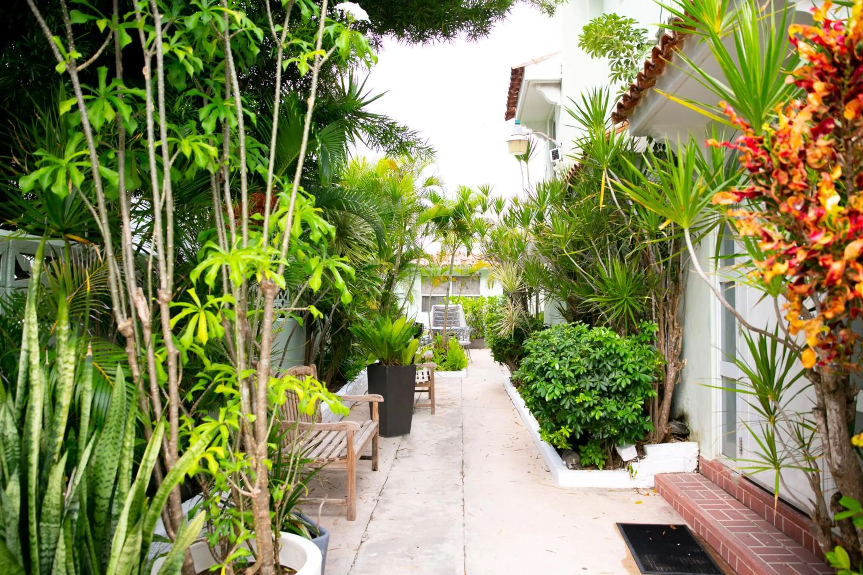 Numero Uno Beach Apartments