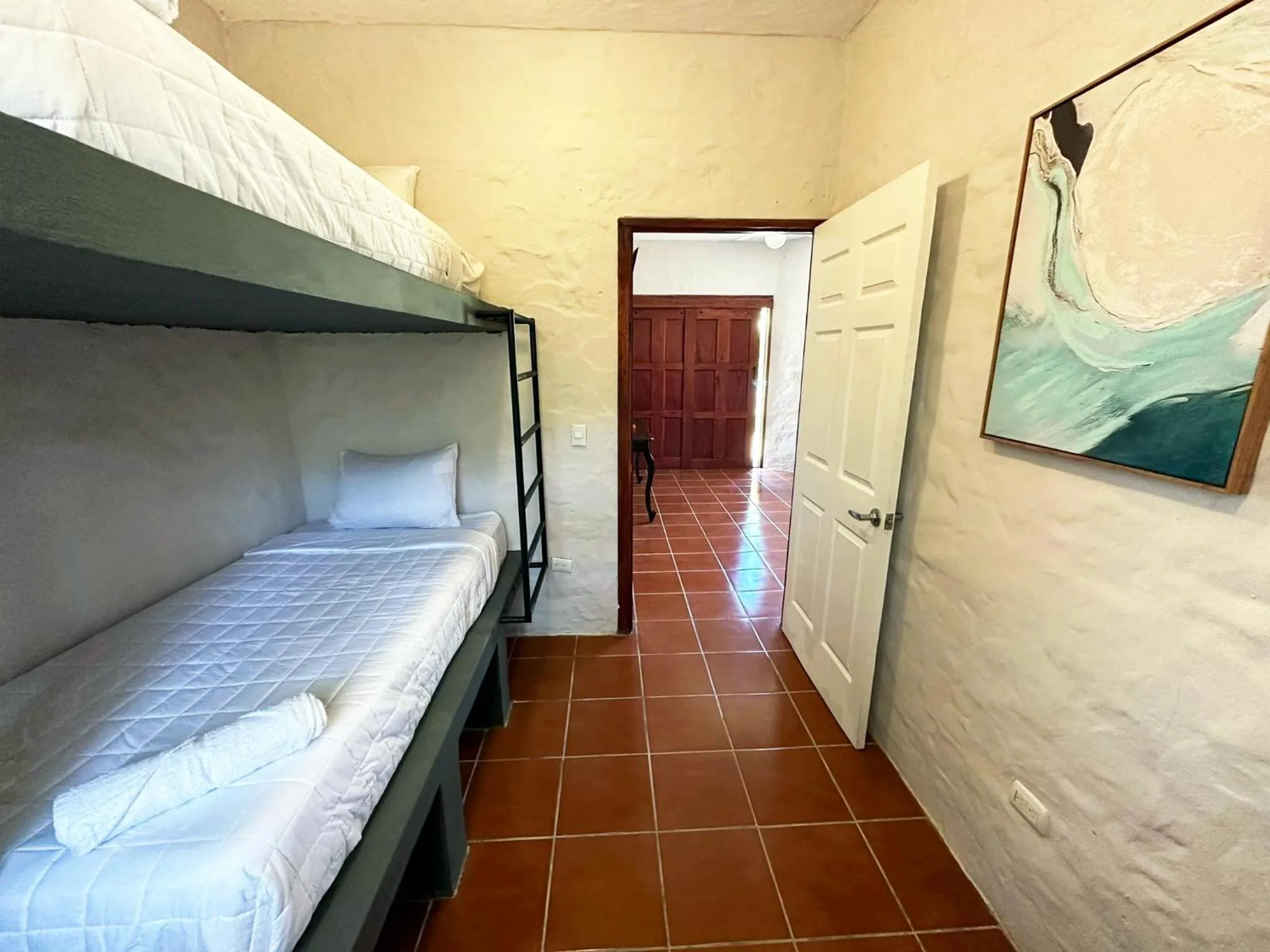 Bedroom in Surf Ranch Hotel & Resort