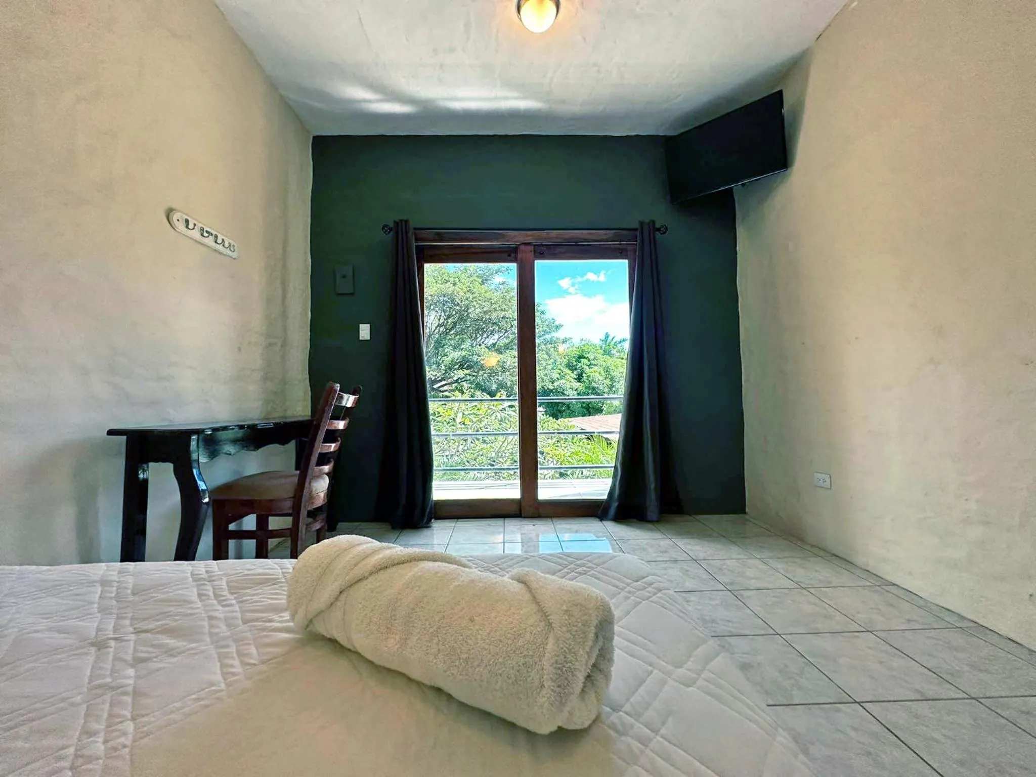 Bedroom in Surf Ranch Hotel & Resort