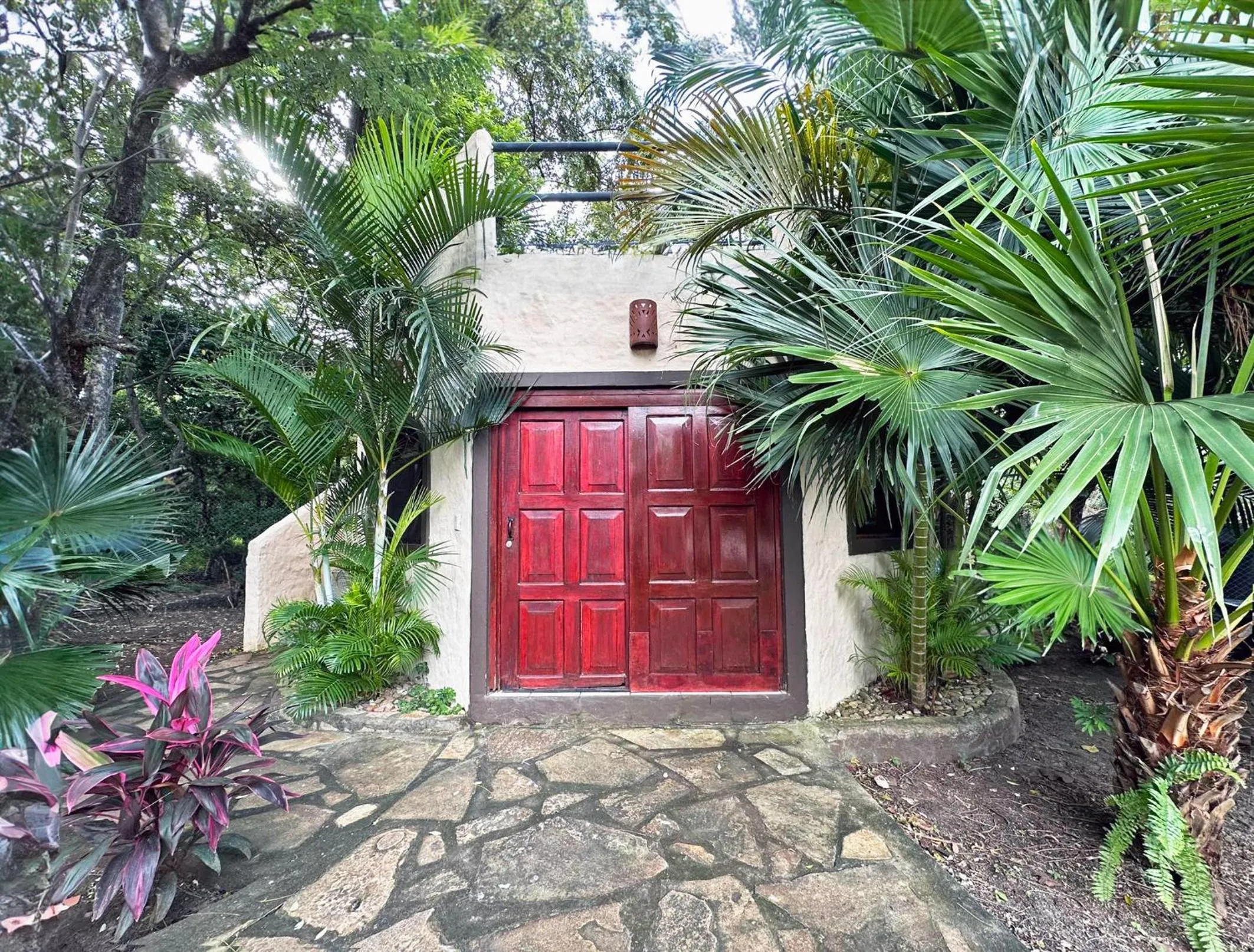 Property building in Surf Ranch Hotel & Resort