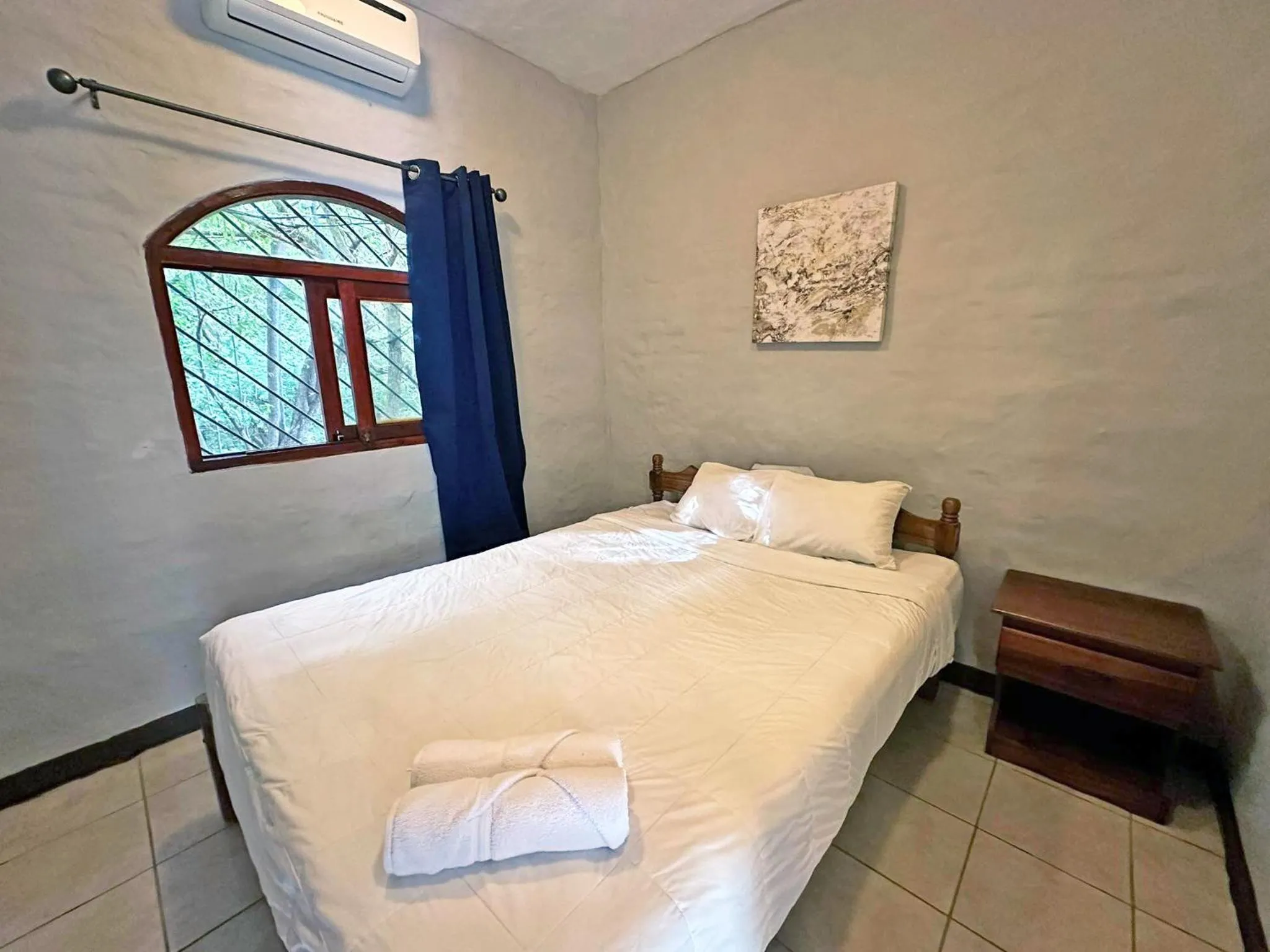 Bedroom in Surf Ranch Hotel & Resort