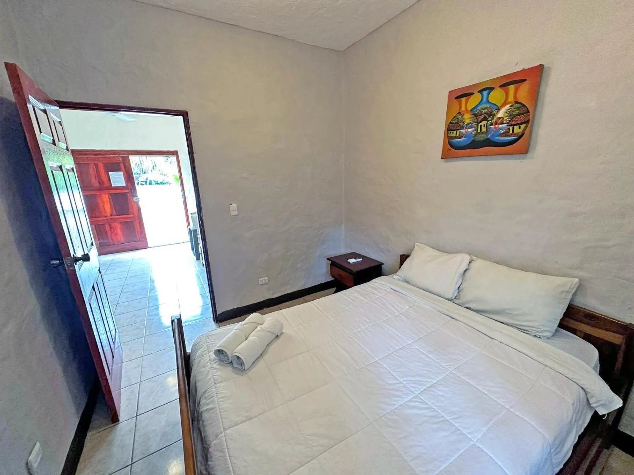 Bedroom in Surf Ranch Hotel & Resort