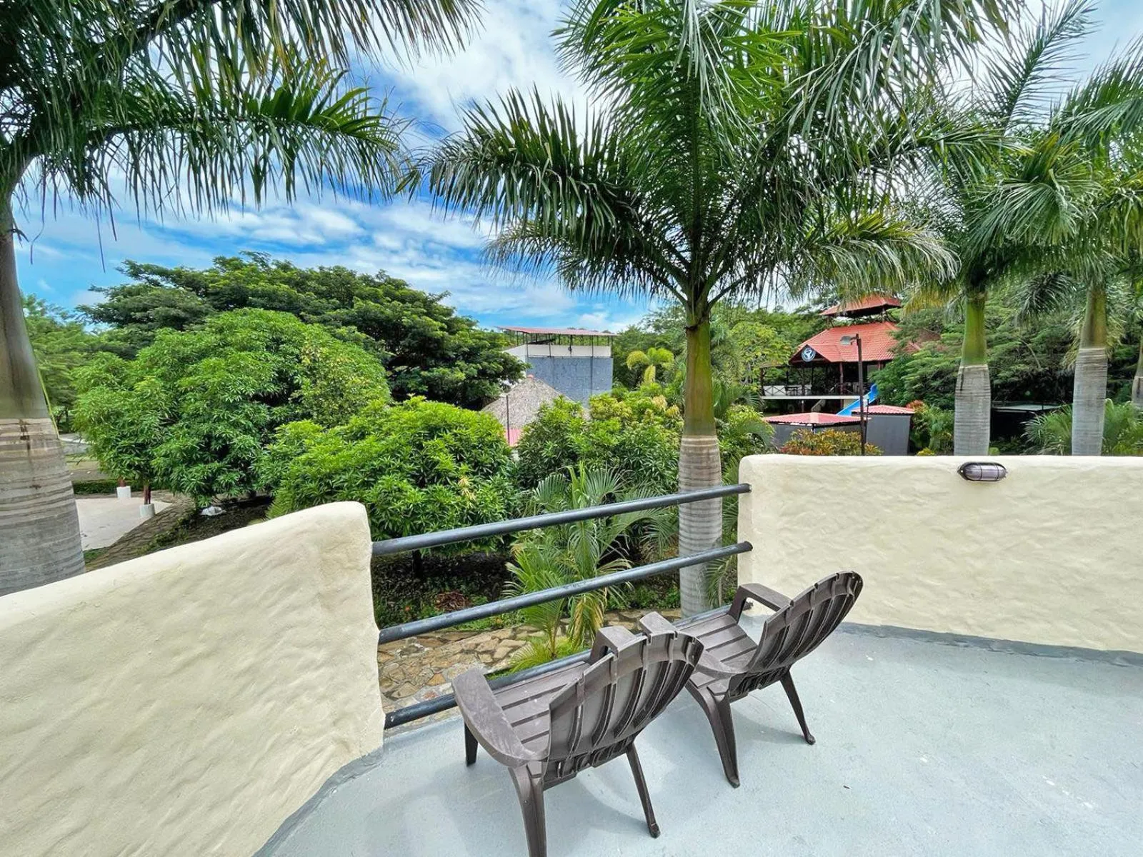 Balcony/Terrace in Surf Ranch Hotel & Resort
