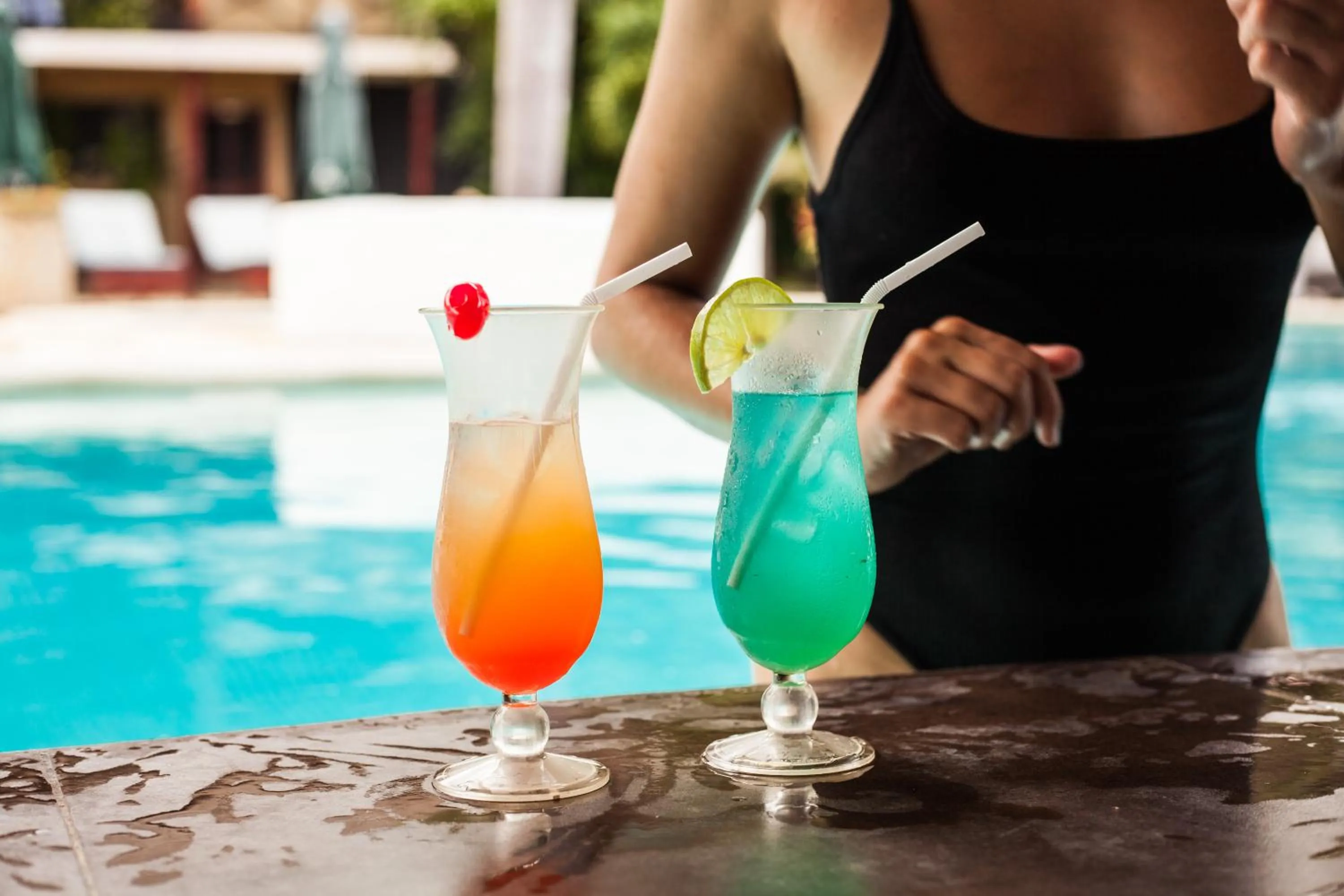 Restaurant/places to eat in Surf Ranch Hotel & Resort