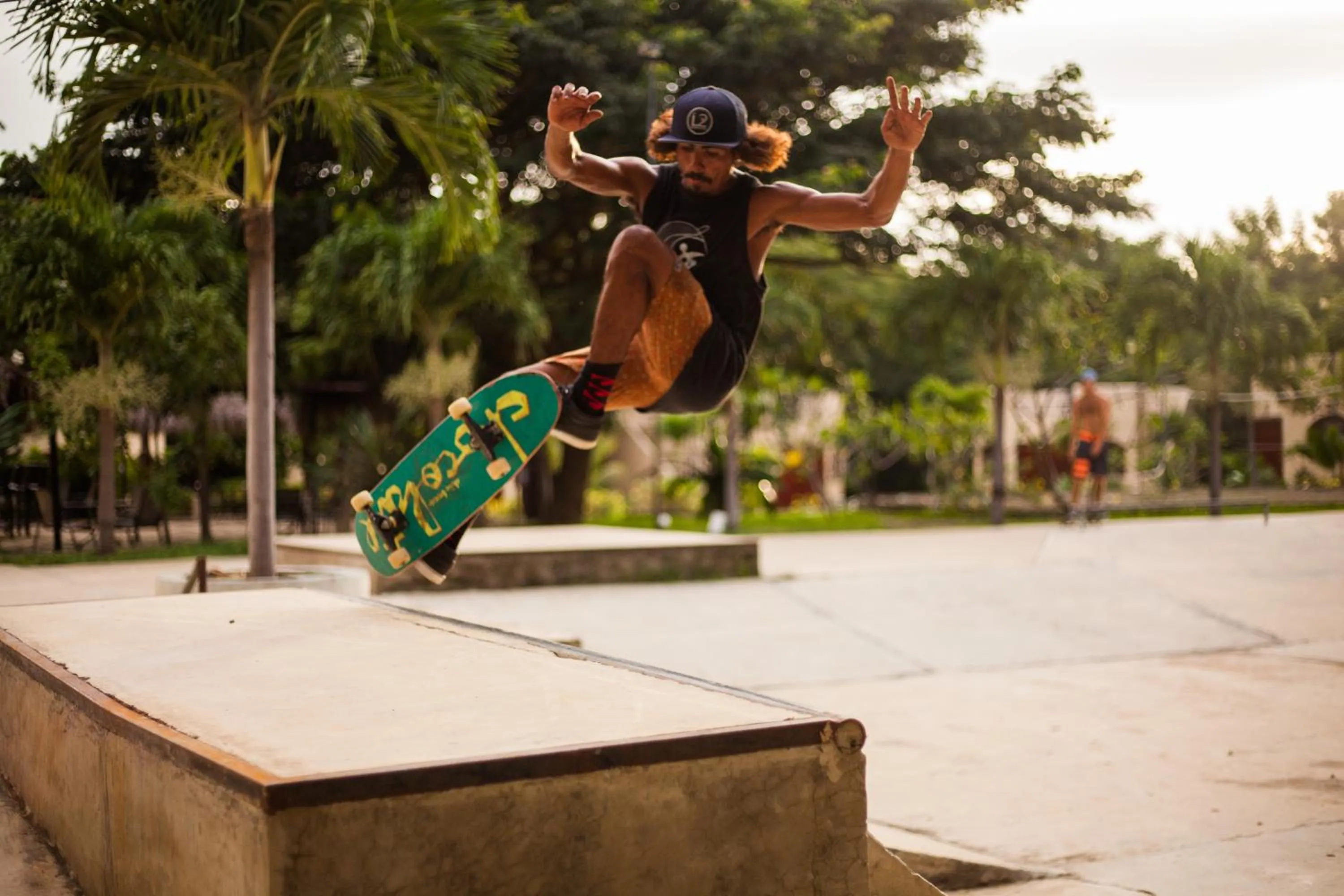 Activities in Surf Ranch Hotel & Resort