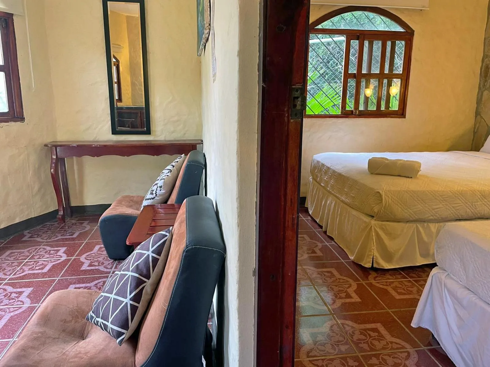 Property building in Surf Ranch Hotel & Resort