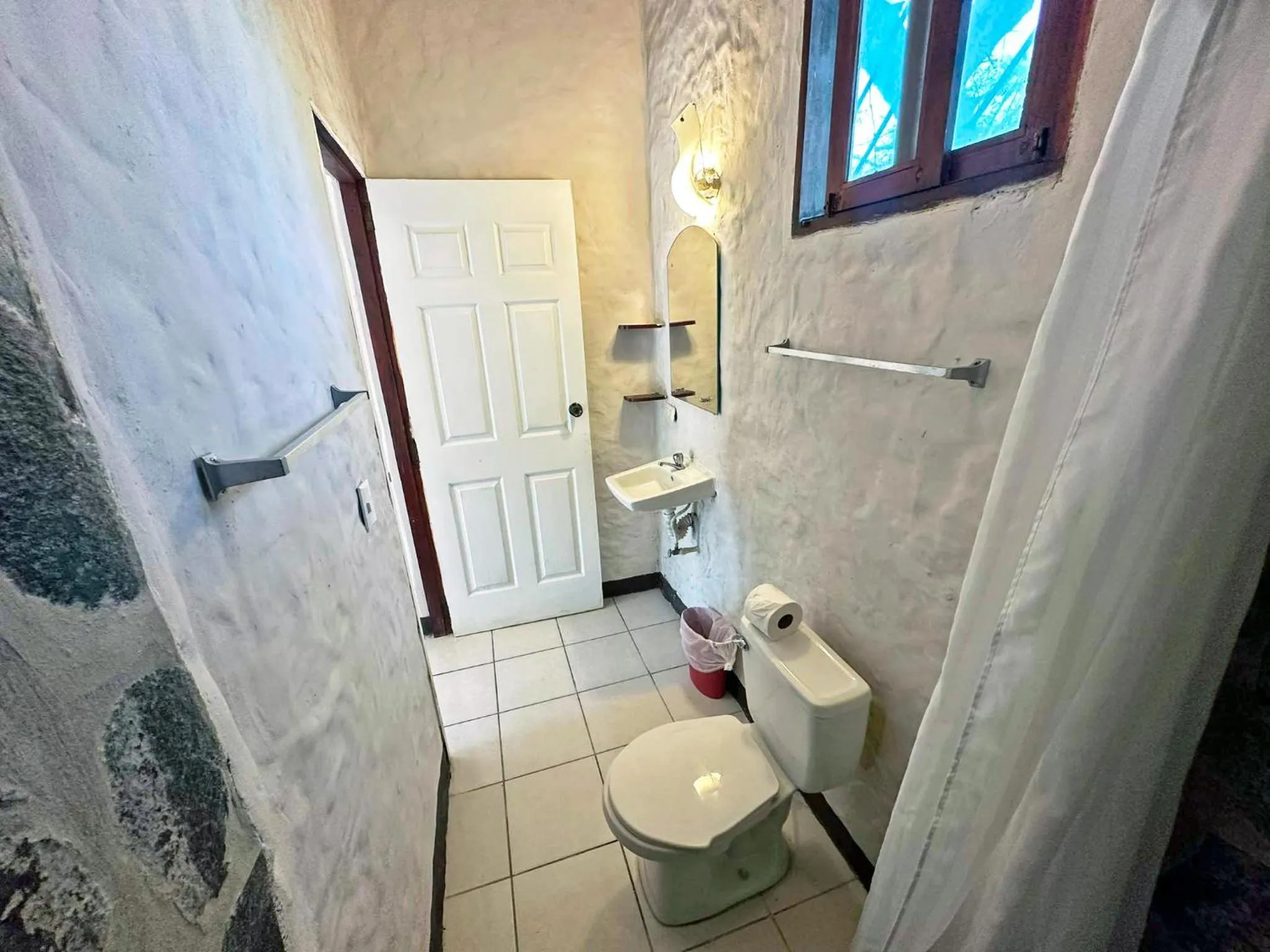 Bathroom in Surf Ranch Hotel & Resort