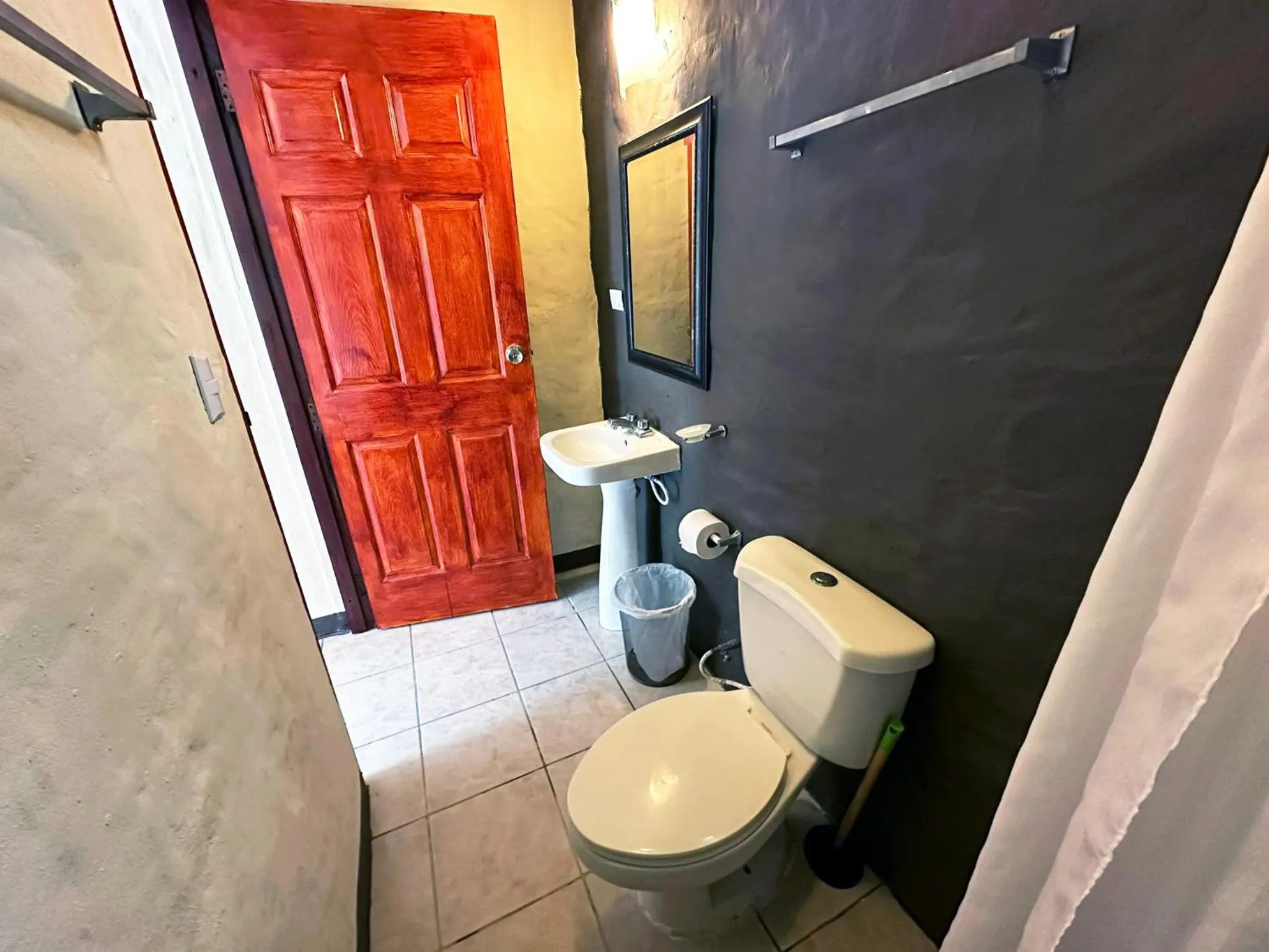 Bathroom in Surf Ranch Hotel & Resort