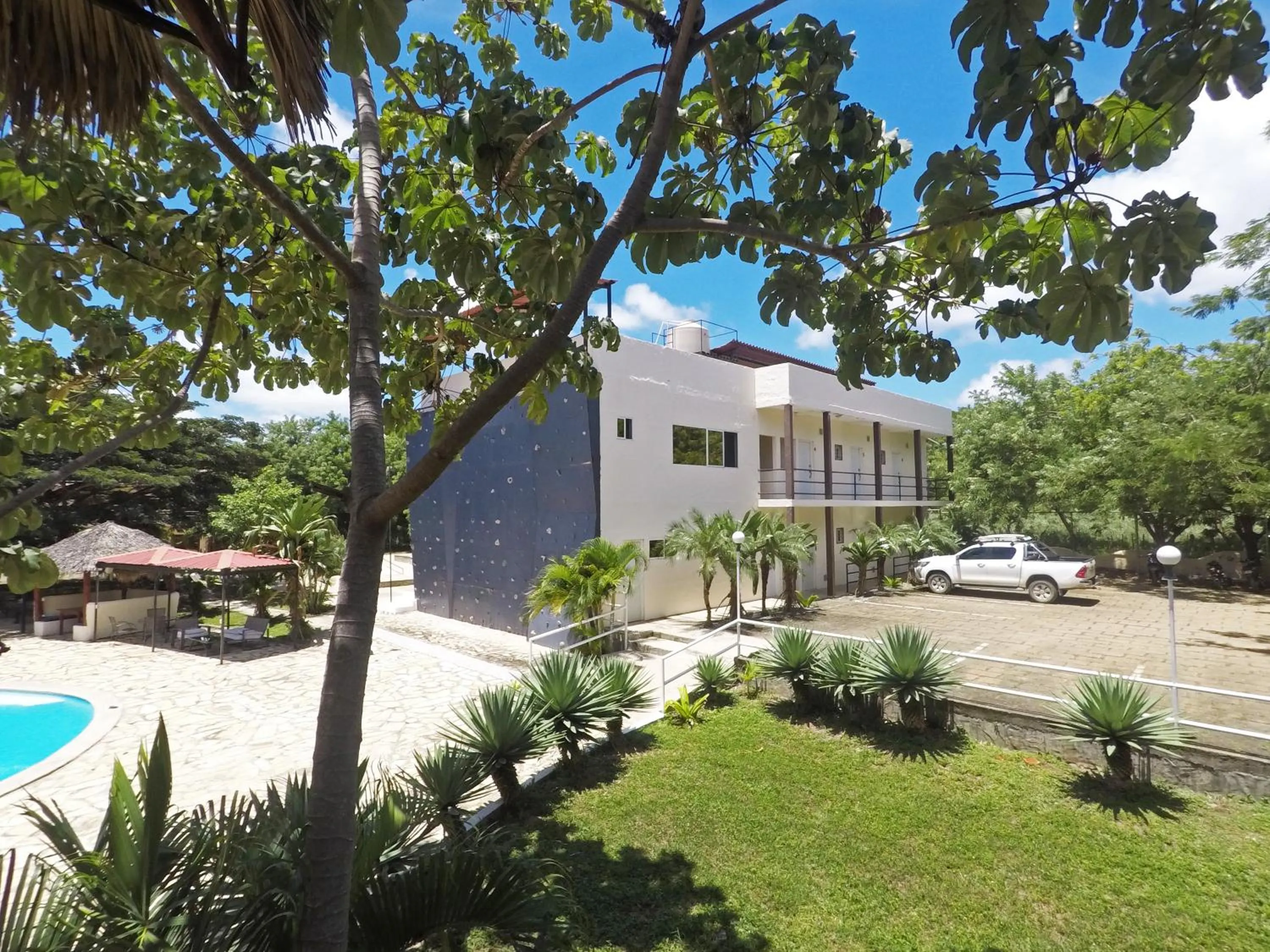 Property building in Surf Ranch Hotel & Resort