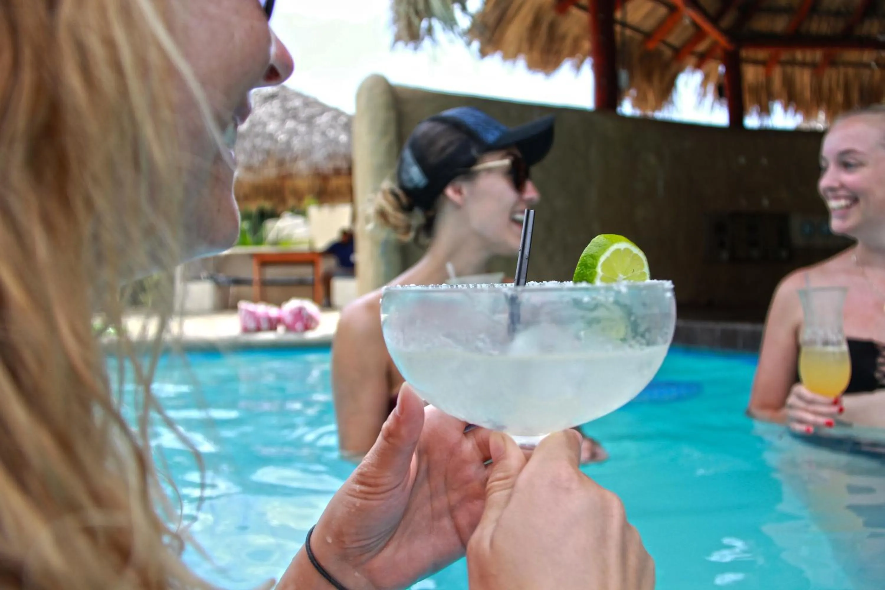 Restaurant/places to eat in Surf Ranch Hotel & Resort