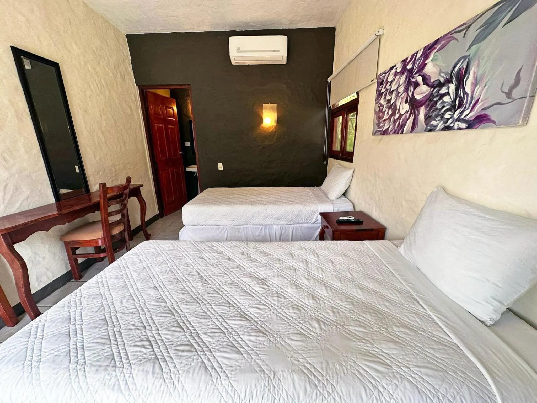 Bedroom in Surf Ranch Hotel & Resort