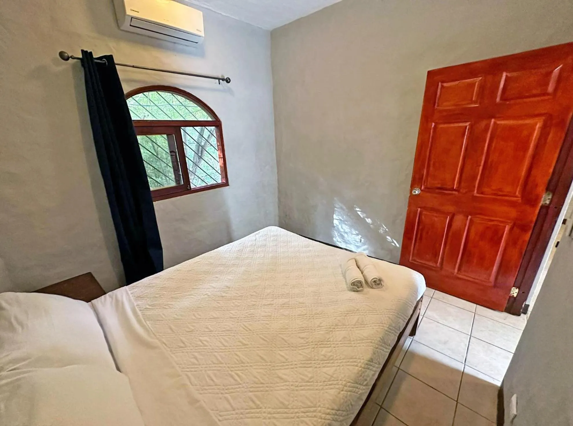 Bedroom in Surf Ranch Hotel & Resort