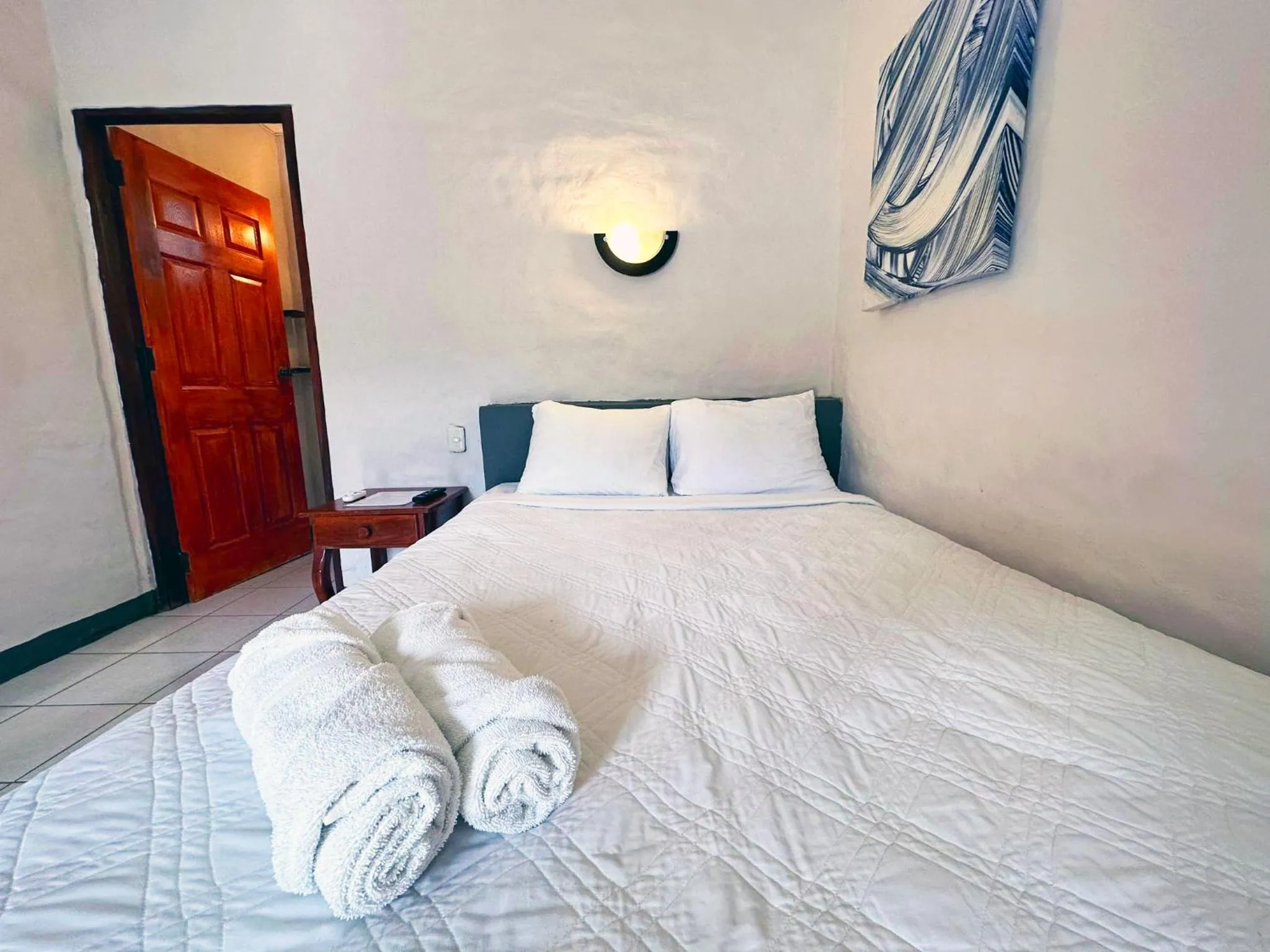 Bedroom in Surf Ranch Hotel & Resort