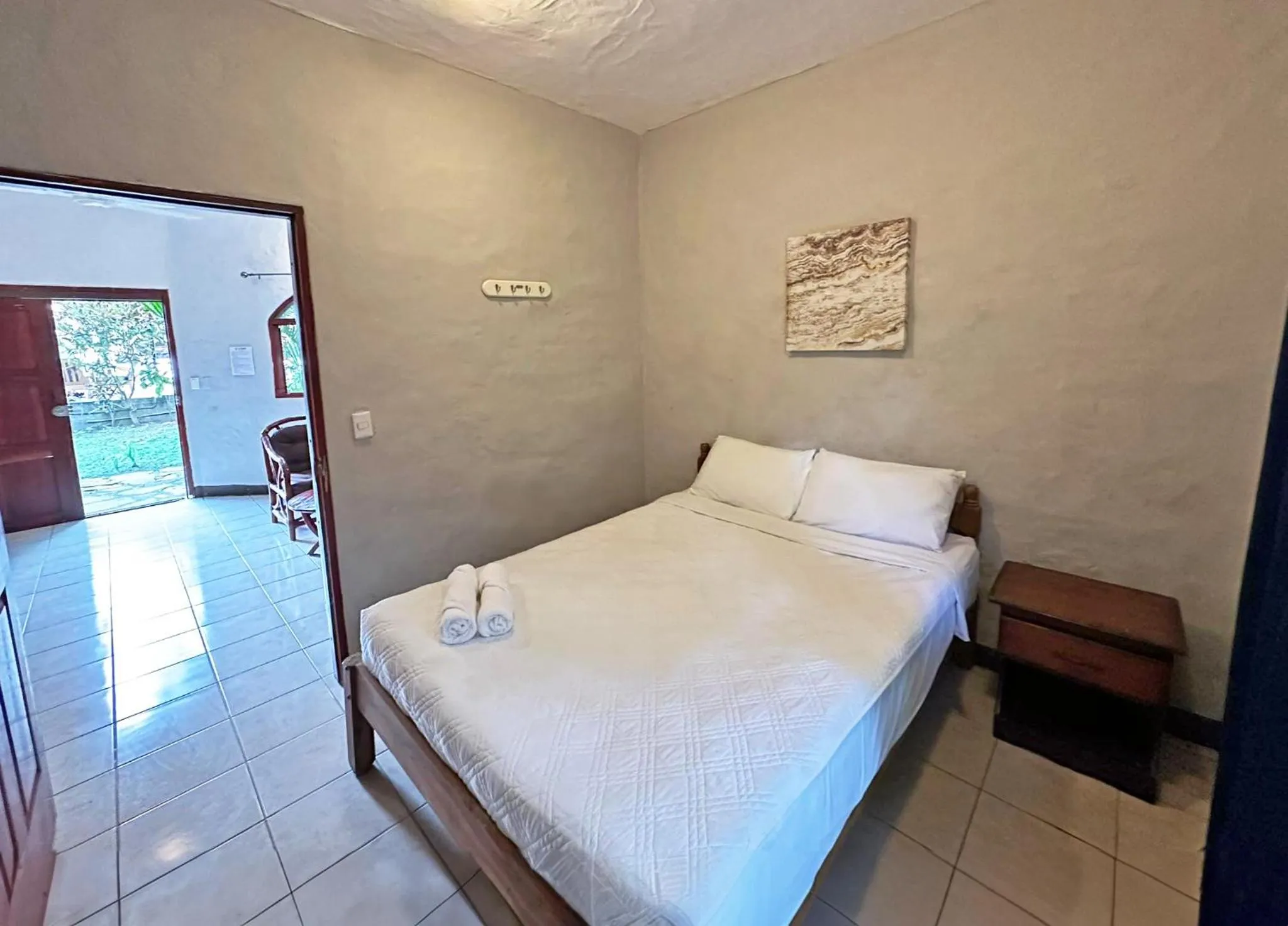 Bedroom in Surf Ranch Hotel & Resort