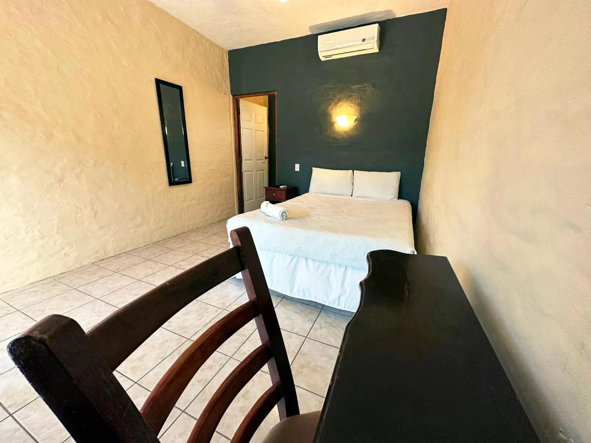 Bedroom in Surf Ranch Hotel & Resort