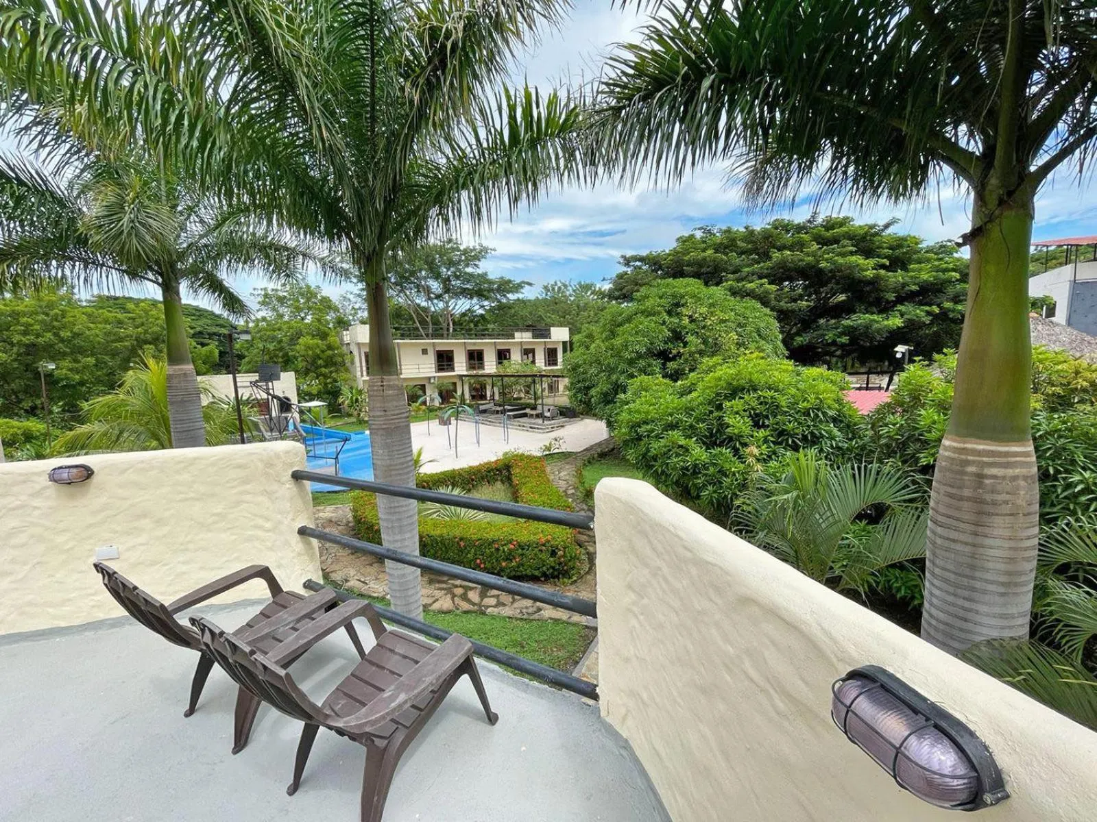 Balcony/Terrace in Surf Ranch Hotel & Resort